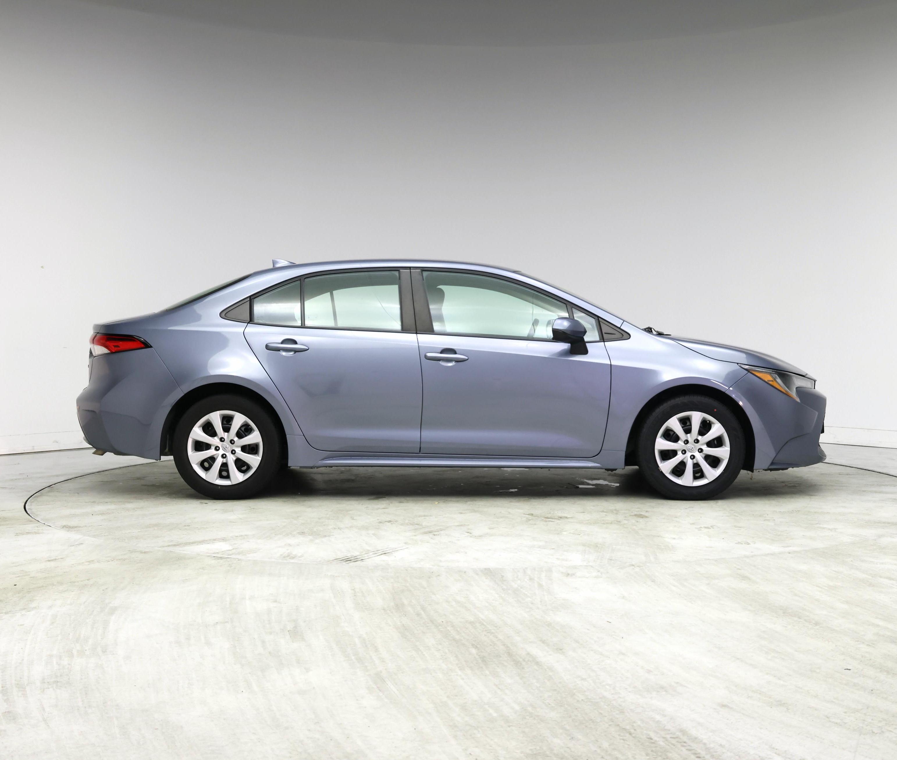 Thumbnail: 2021 Toyota Corolla - 7