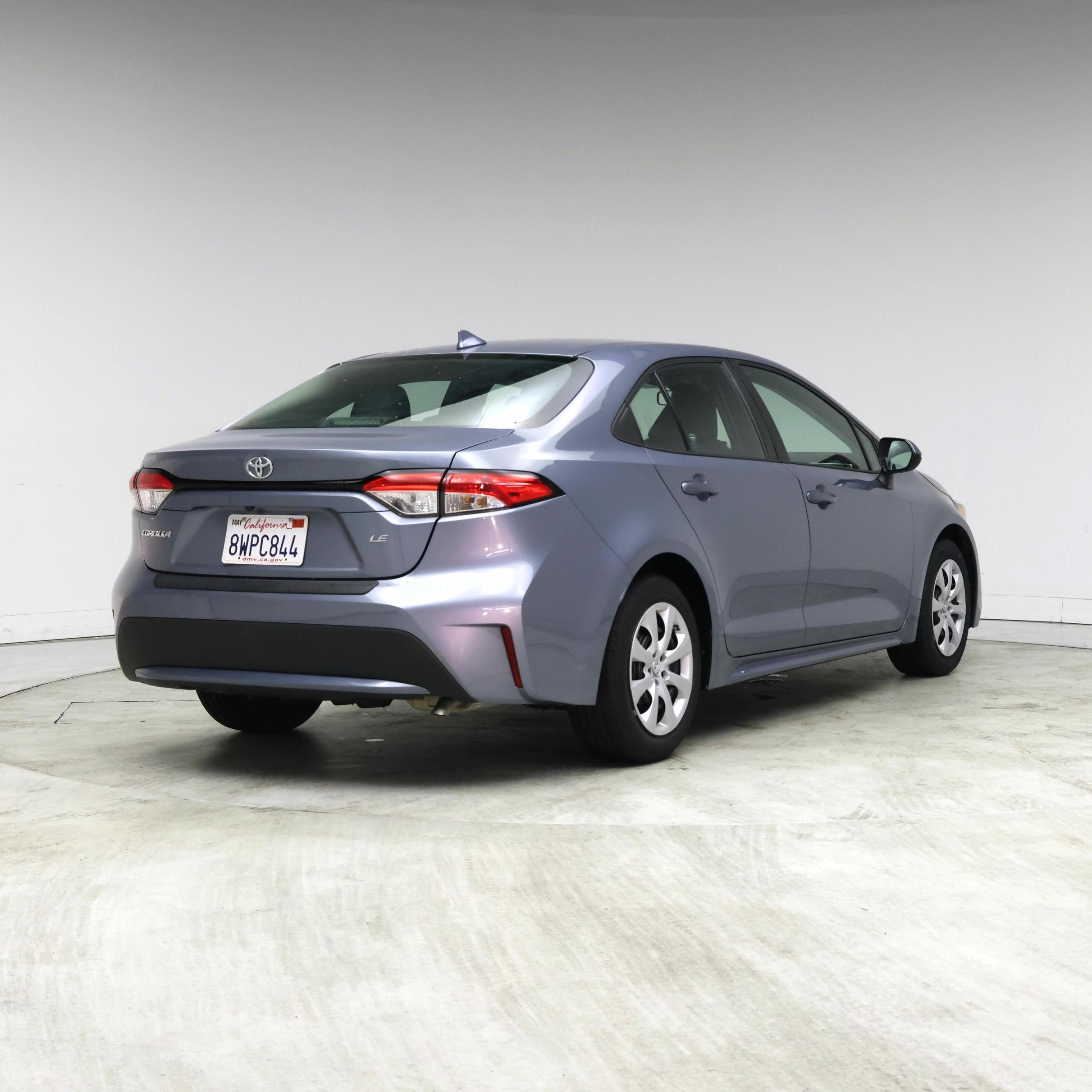 Thumbnail: 2021 Toyota Corolla - 8