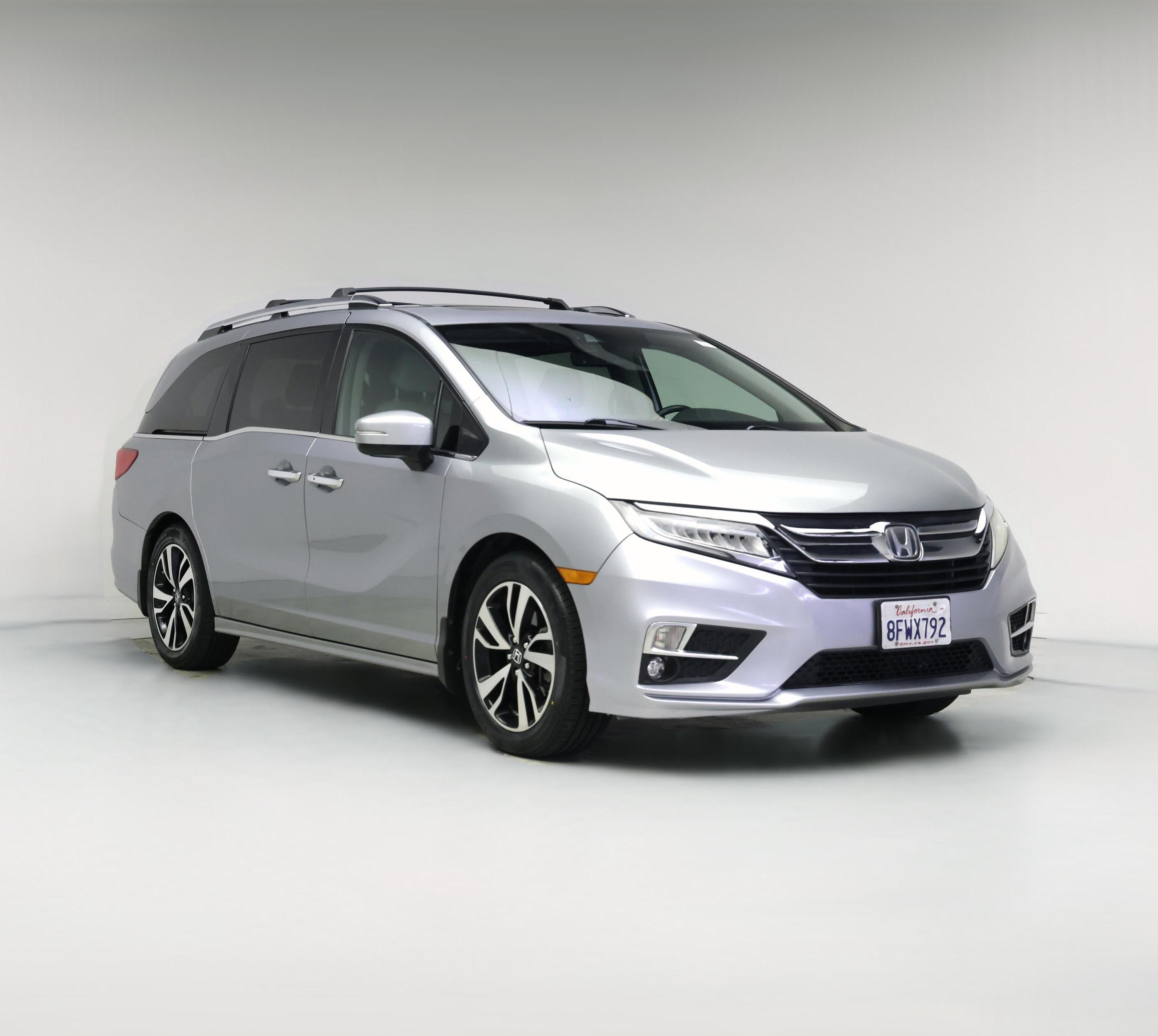 Thumbnail: 2019 Honda Odyssey - 1