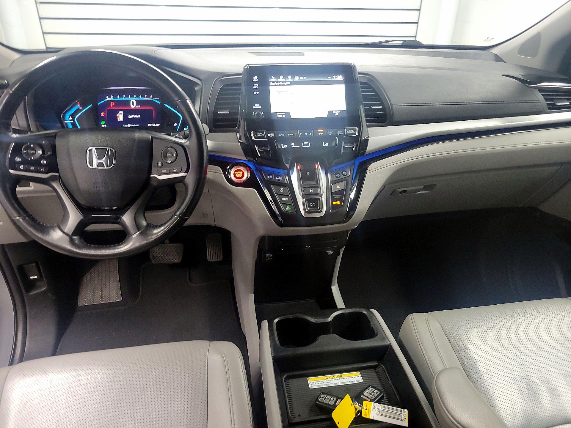 Thumbnail: 2019 Honda Odyssey - 9