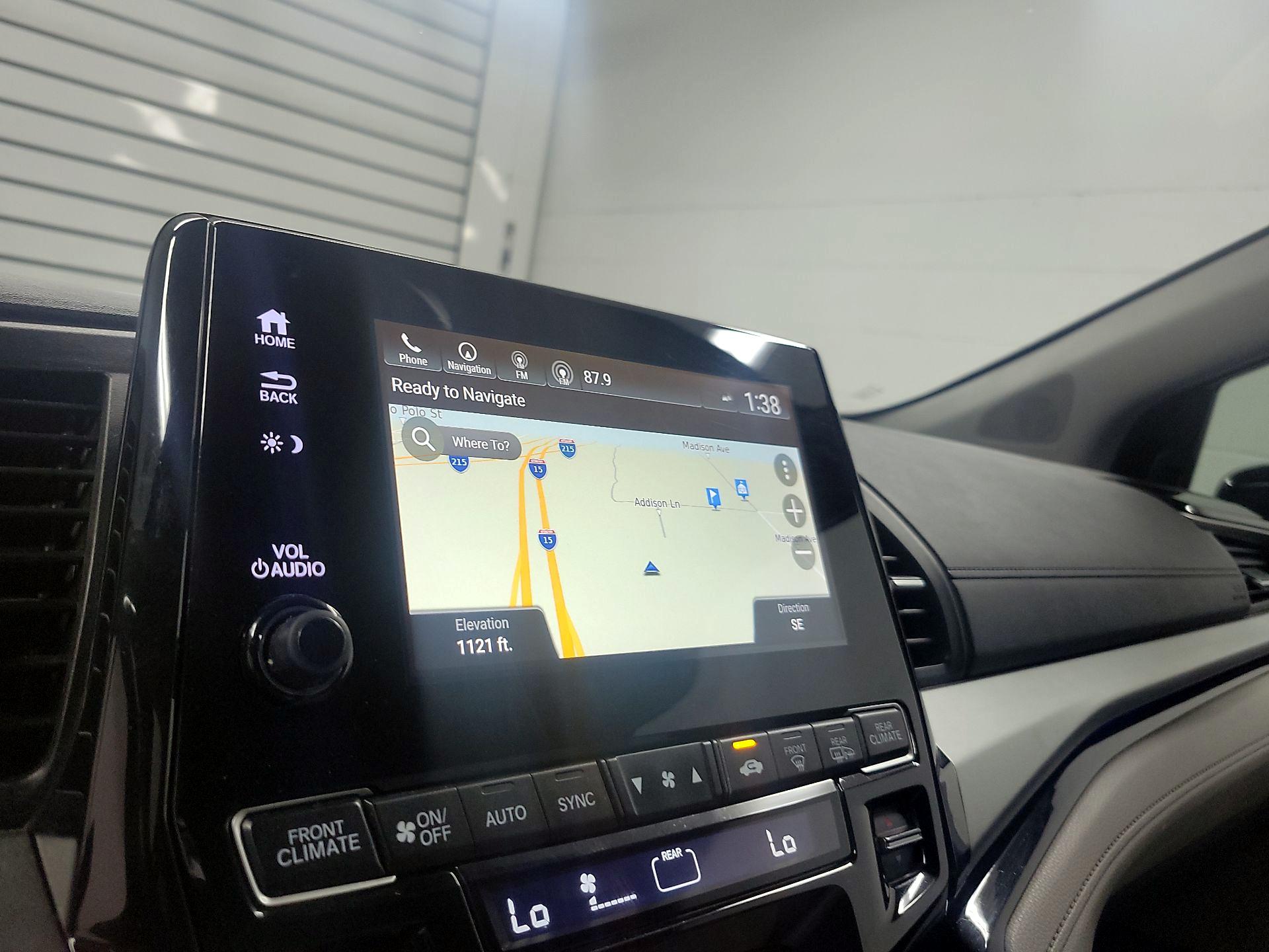 Thumbnail: 2019 Honda Odyssey - 14