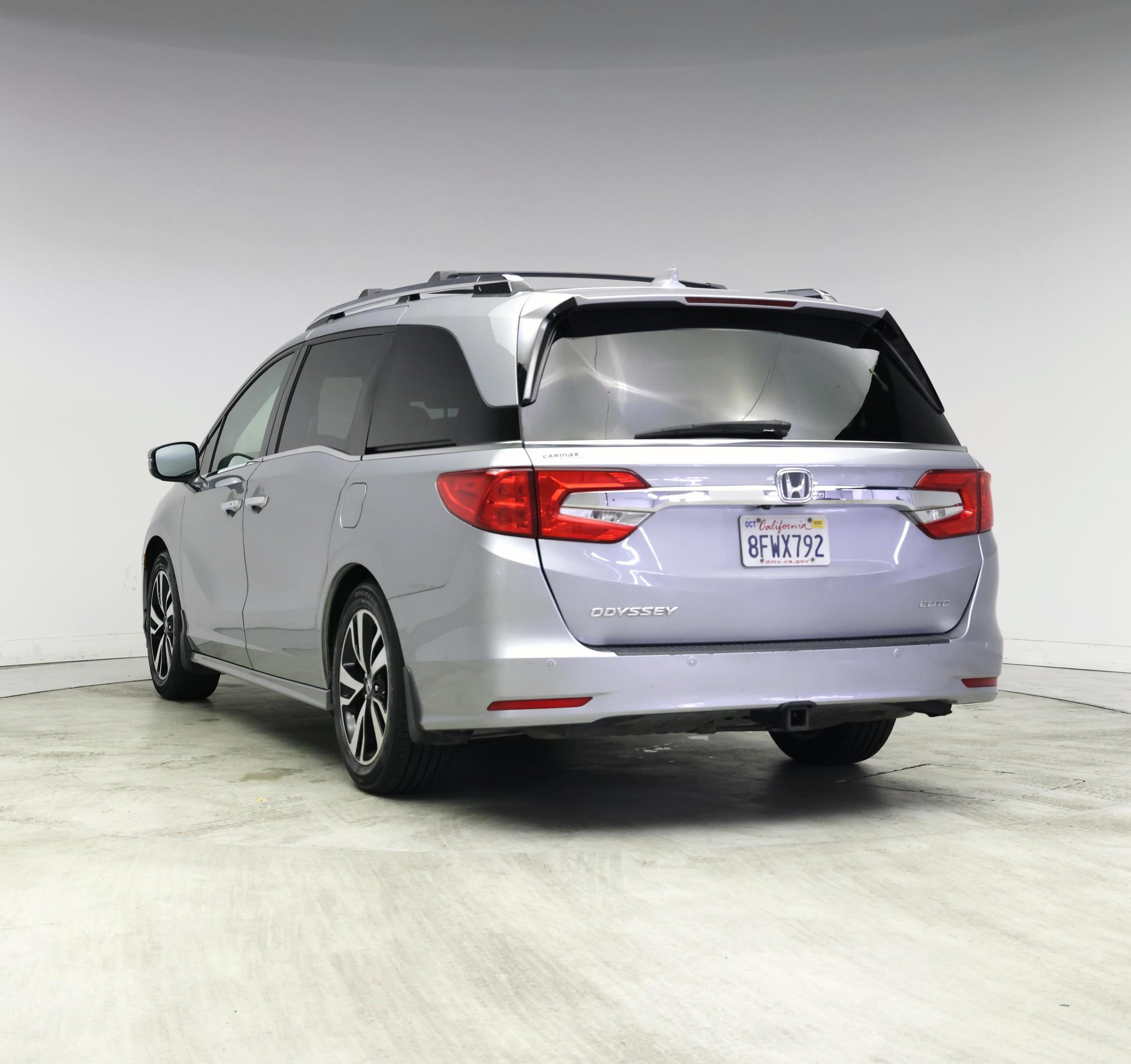 Thumbnail: 2019 Honda Odyssey - 2