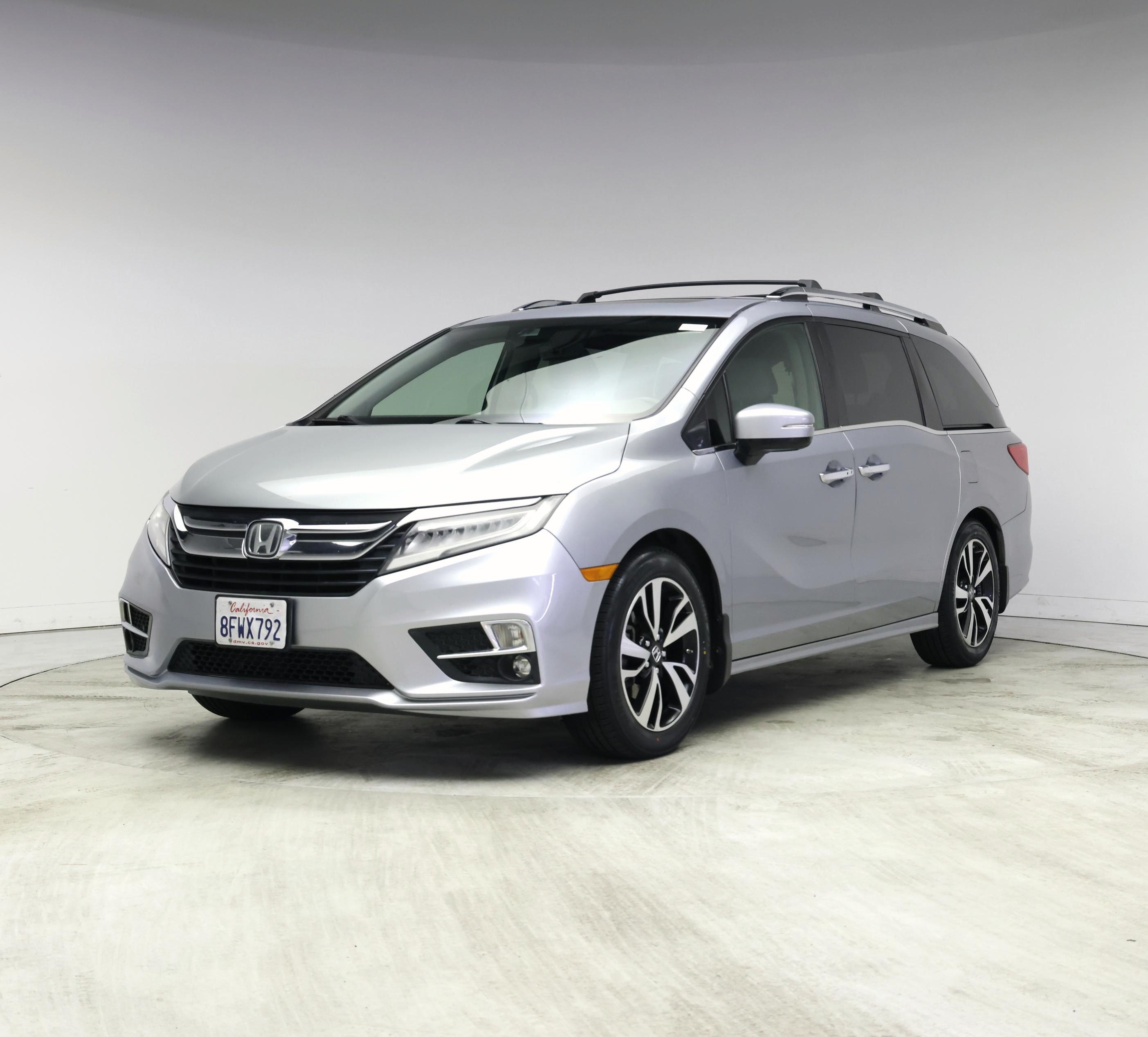 Thumbnail: 2019 Honda Odyssey - 4