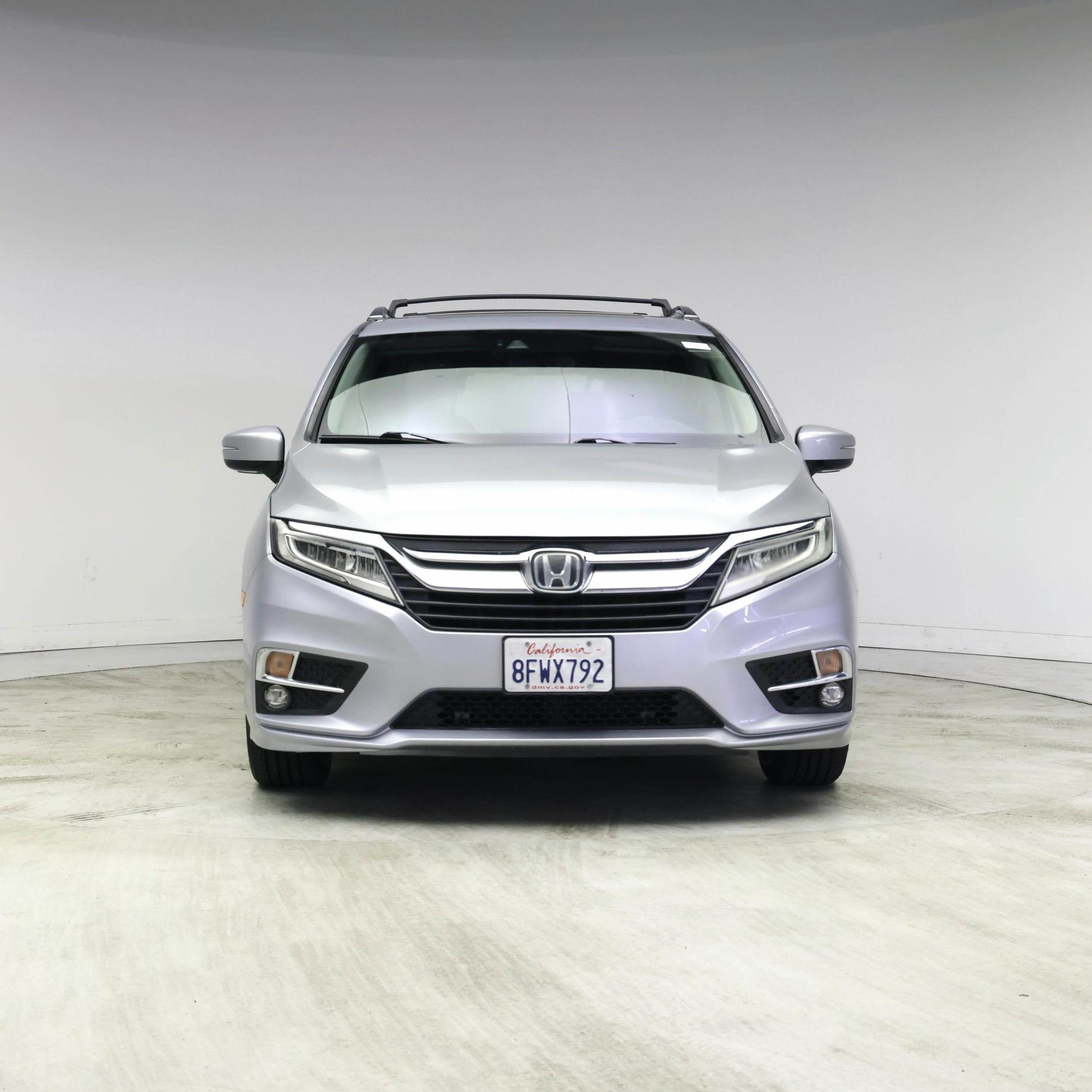 Thumbnail: 2019 Honda Odyssey - 5
