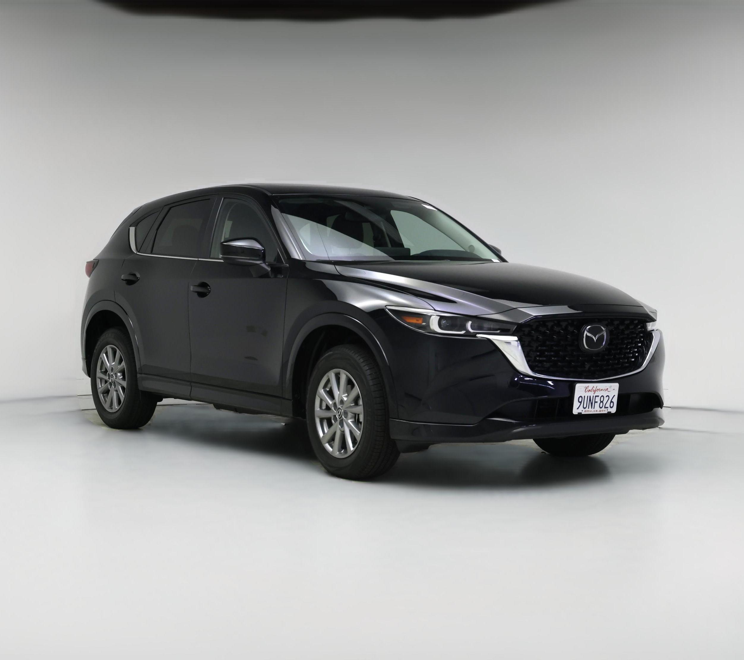 Thumbnail: 2025 Mazda CX-5 - 1