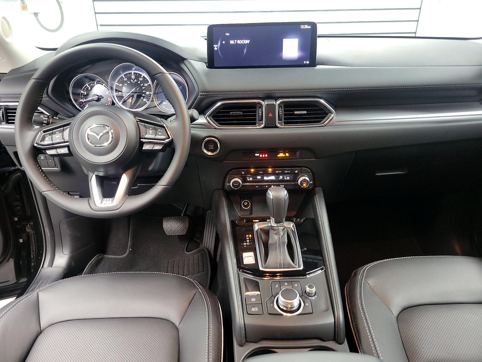 Thumbnail: 2025 Mazda CX-5 - 9