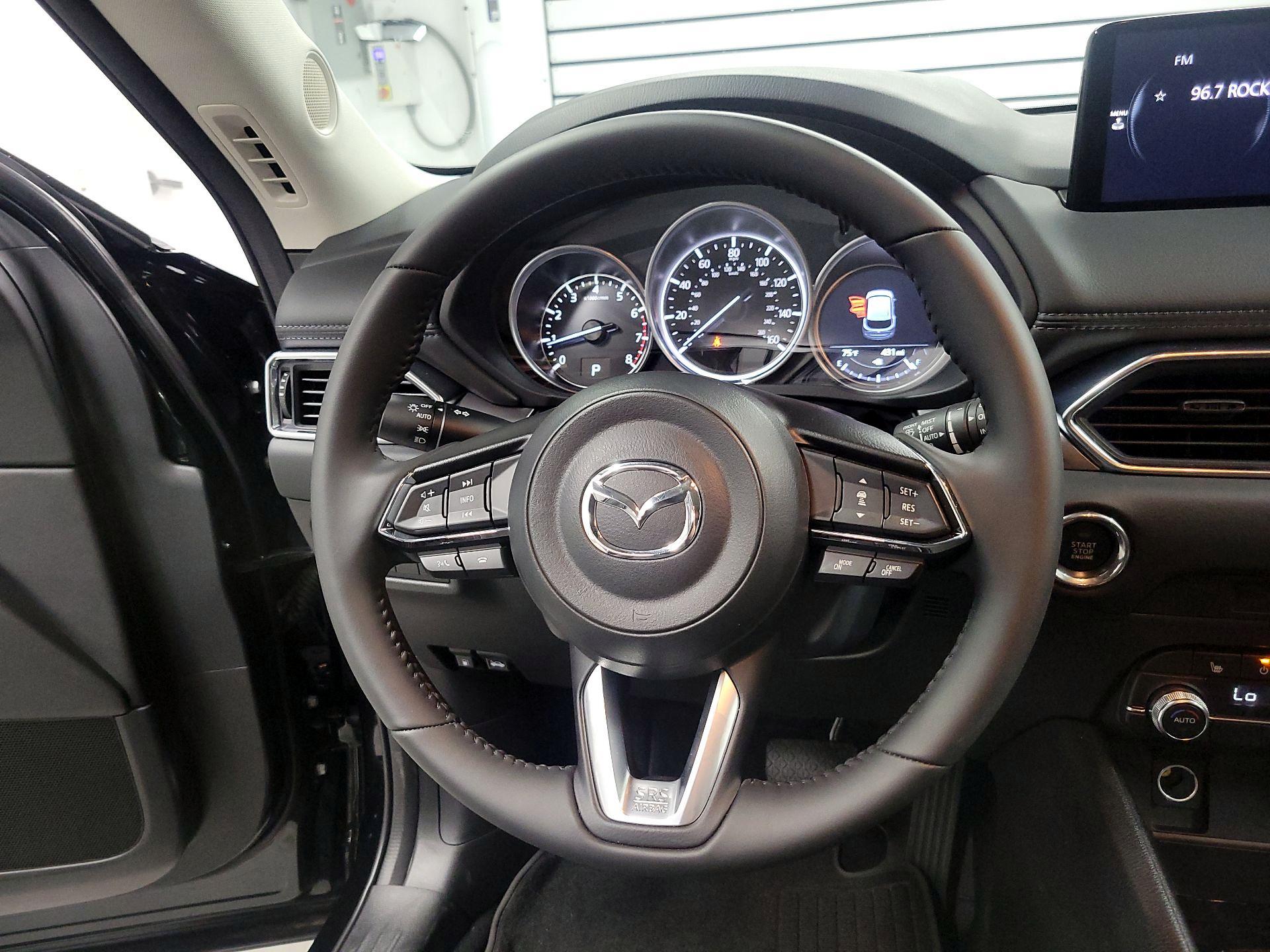 Thumbnail: 2025 Mazda CX-5 - 10
