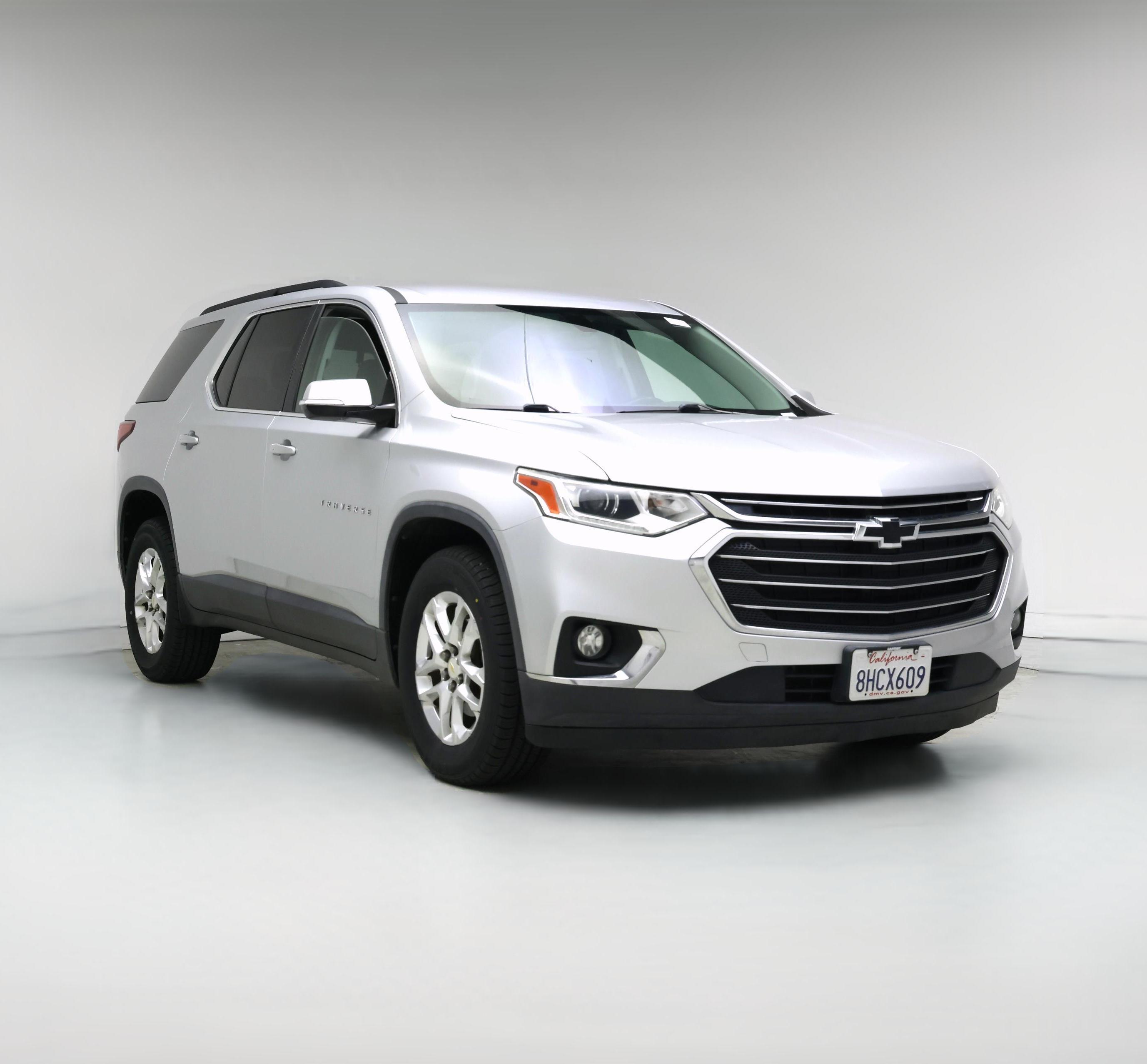 Thumbnail: 2019 Chevrolet Traverse - 1