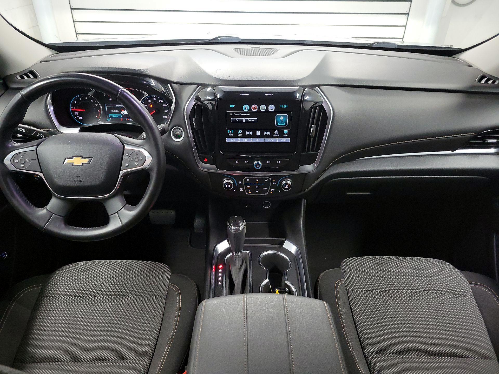 Thumbnail: 2019 Chevrolet Traverse - 9