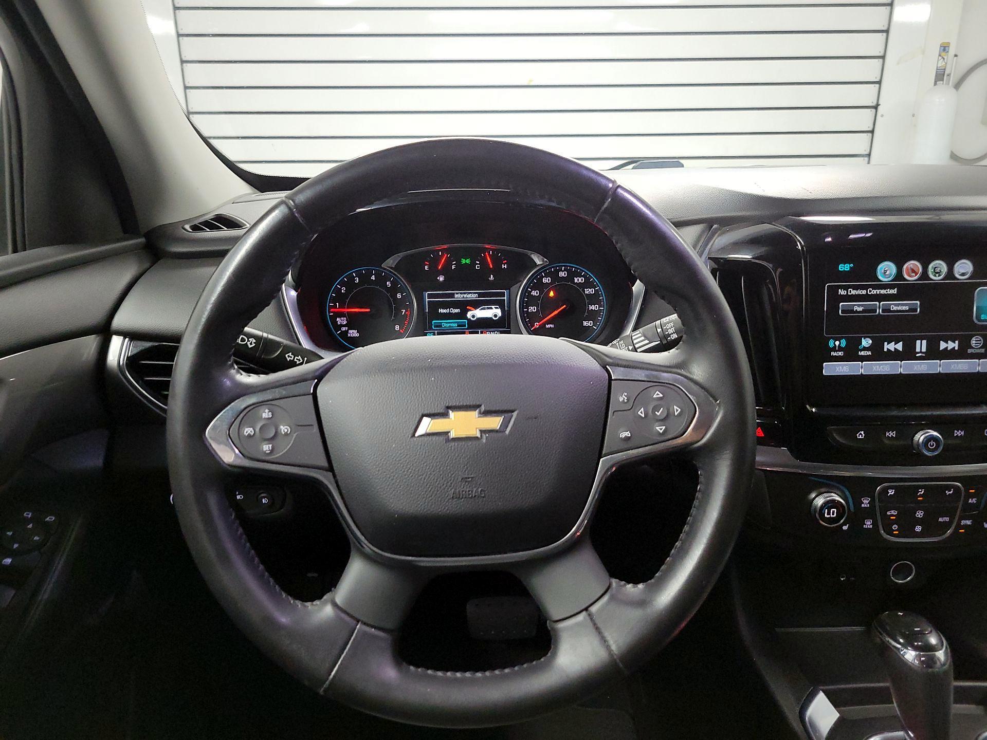Thumbnail: 2019 Chevrolet Traverse - 10