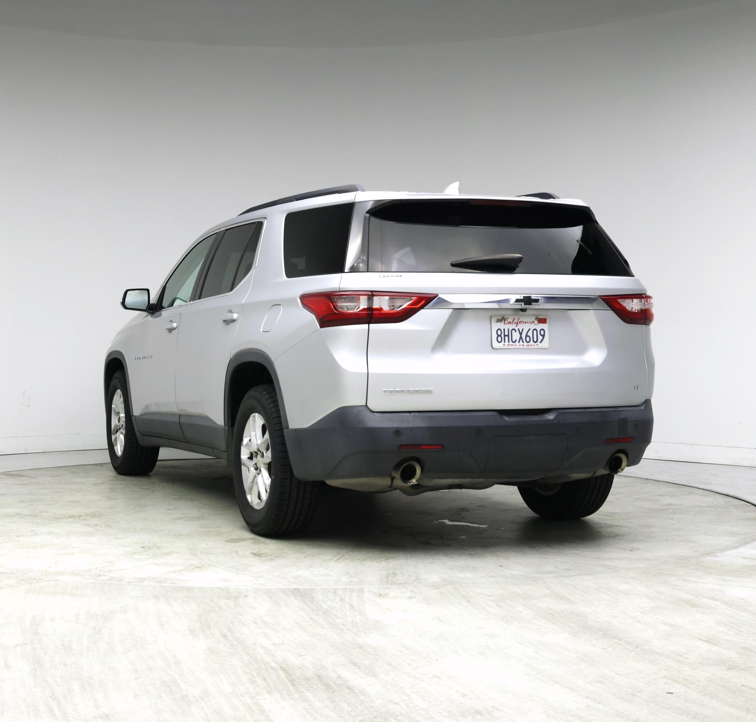 Thumbnail: 2019 Chevrolet Traverse - 2