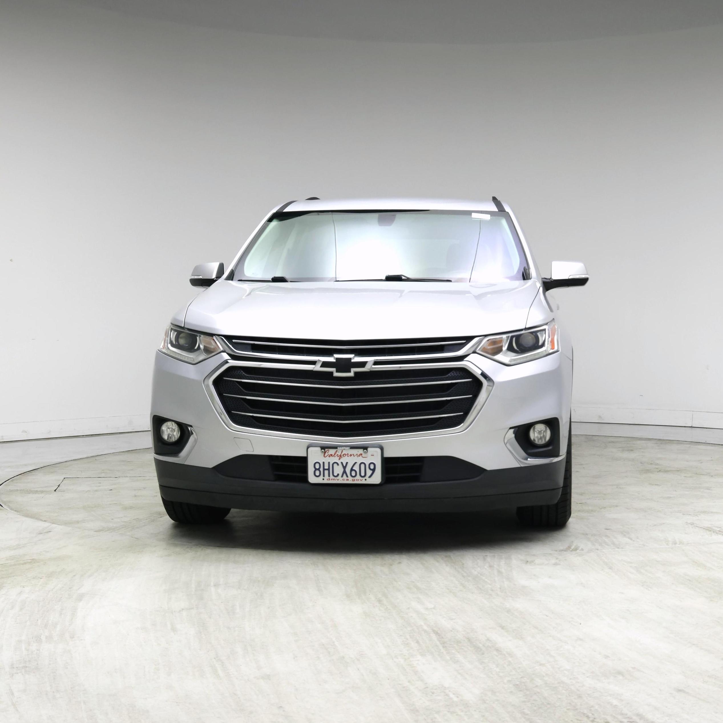 Thumbnail: 2019 Chevrolet Traverse - 5