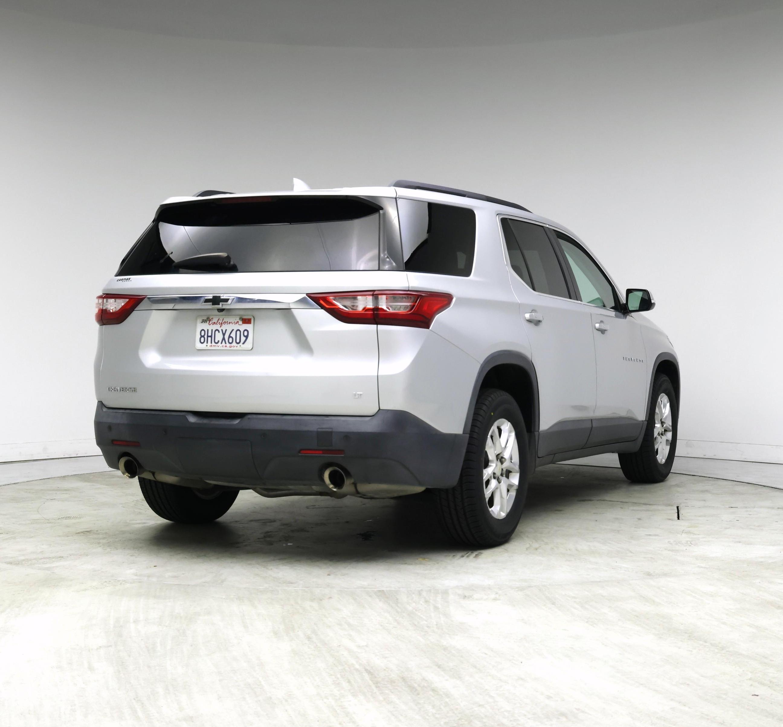 Thumbnail: 2019 Chevrolet Traverse - 8