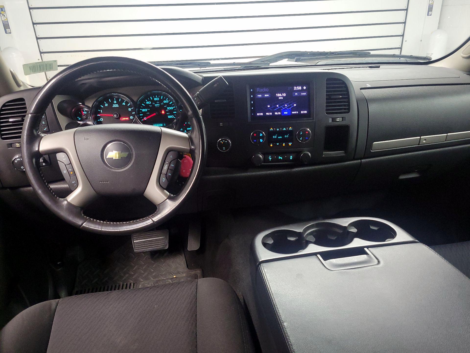 Thumbnail: 2014 Chevrolet Silverado 2500 - 9