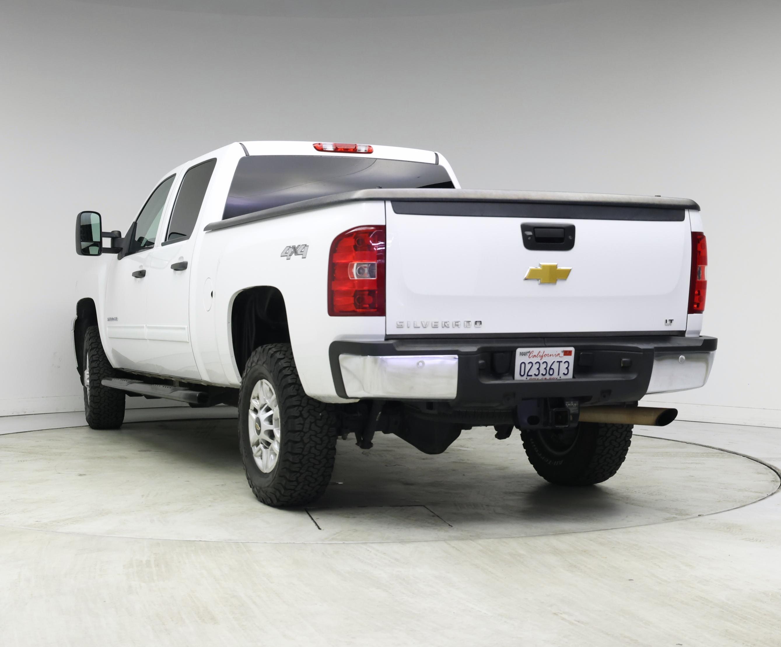 Thumbnail: 2014 Chevrolet Silverado 2500 - 2