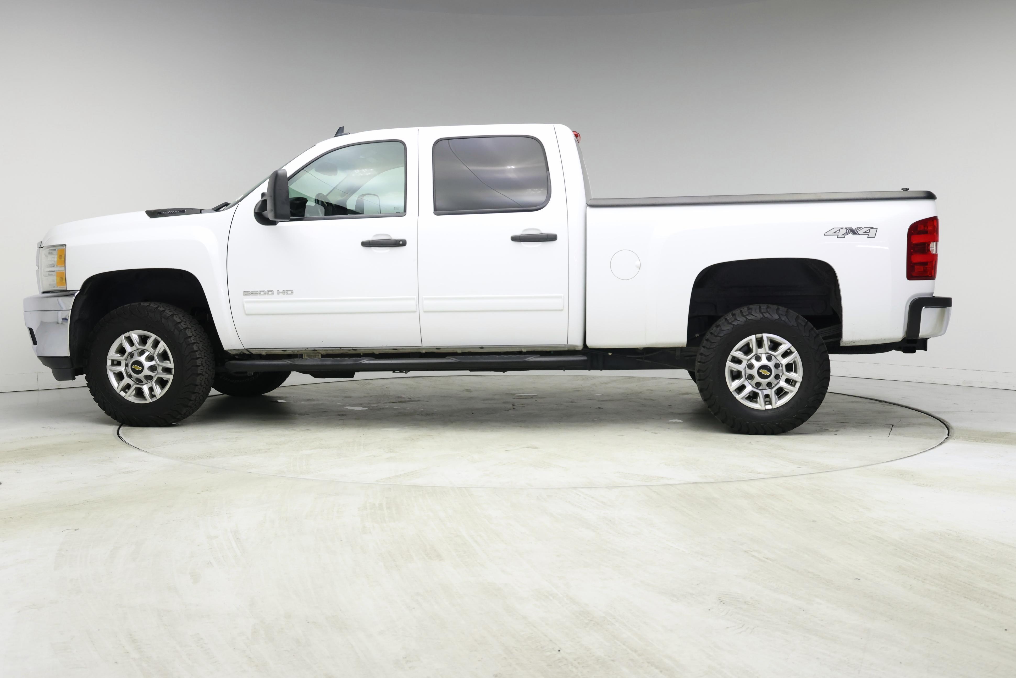 Thumbnail: 2014 Chevrolet Silverado 2500 - 3