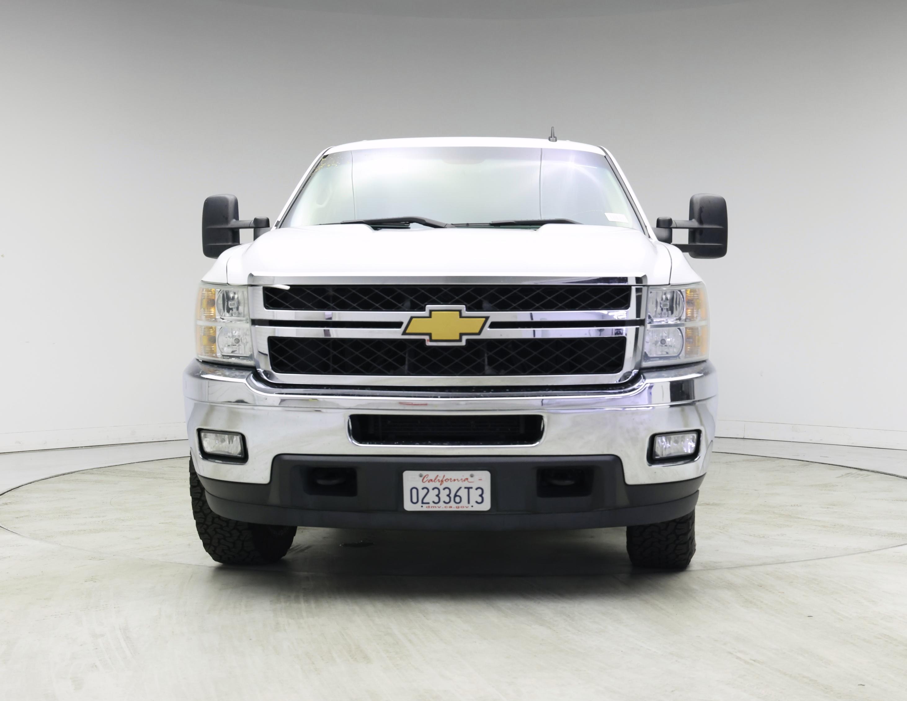 Thumbnail: 2014 Chevrolet Silverado 2500 - 5