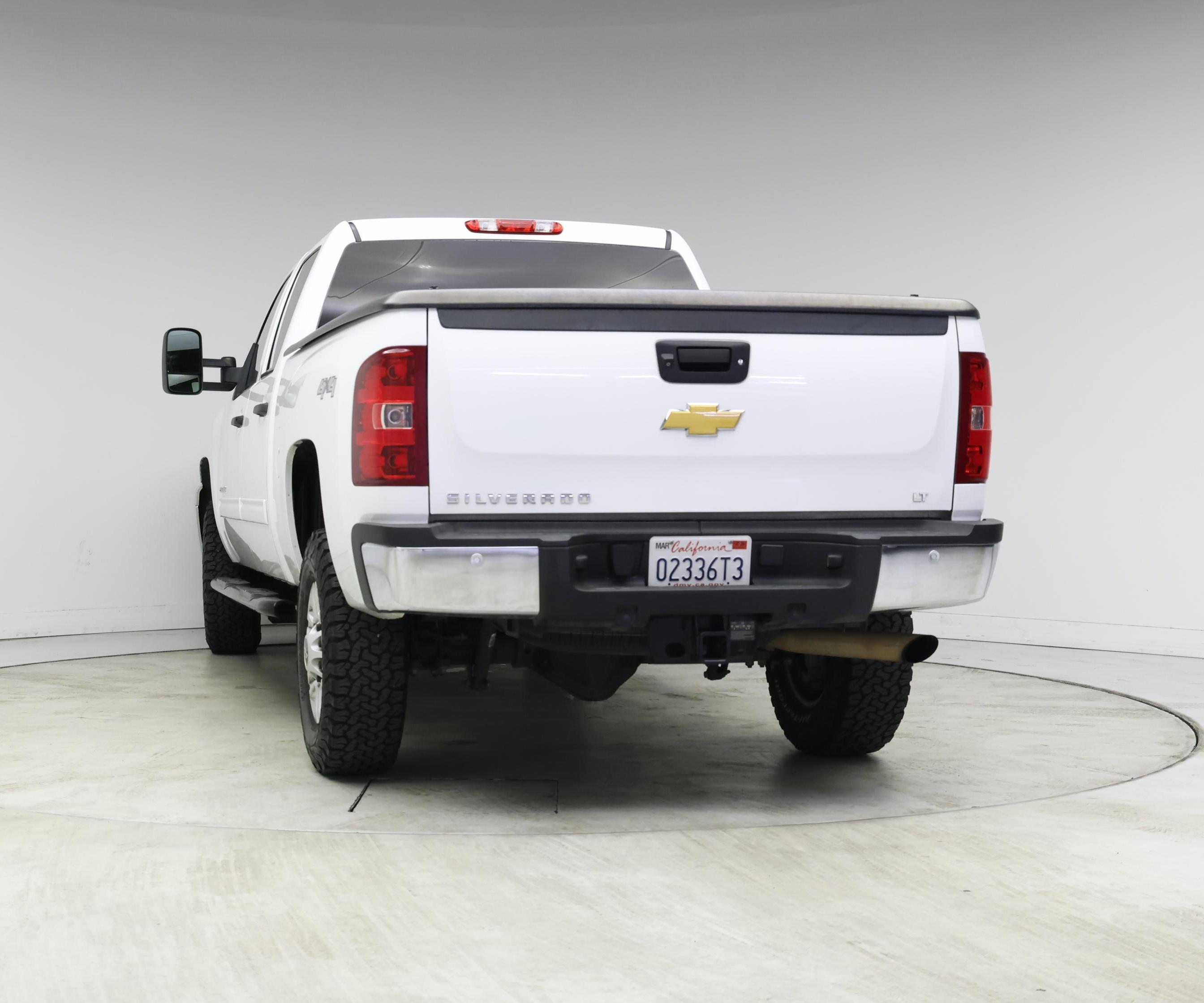Thumbnail: 2014 Chevrolet Silverado 2500 - 6