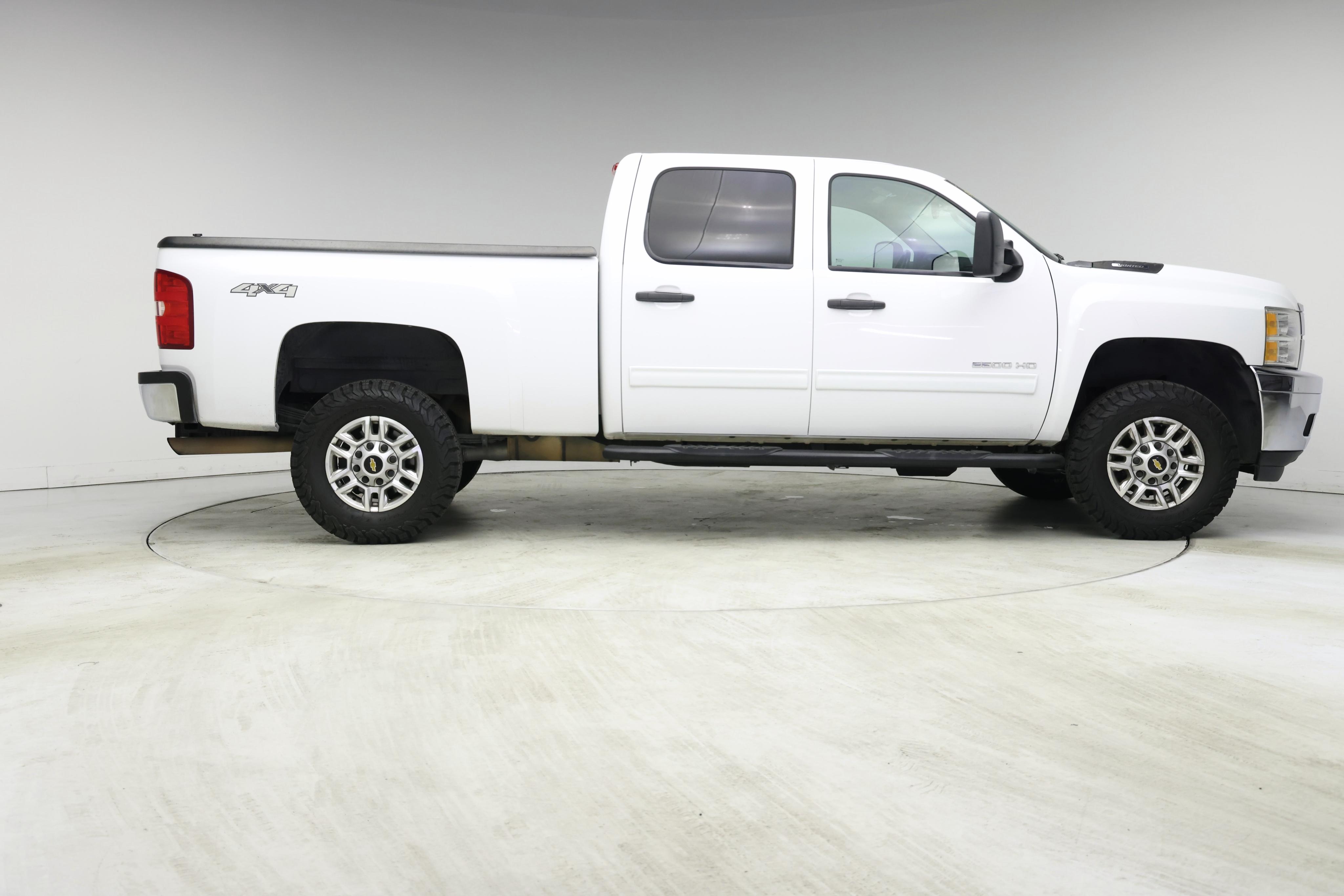 Thumbnail: 2014 Chevrolet Silverado 2500 - 7