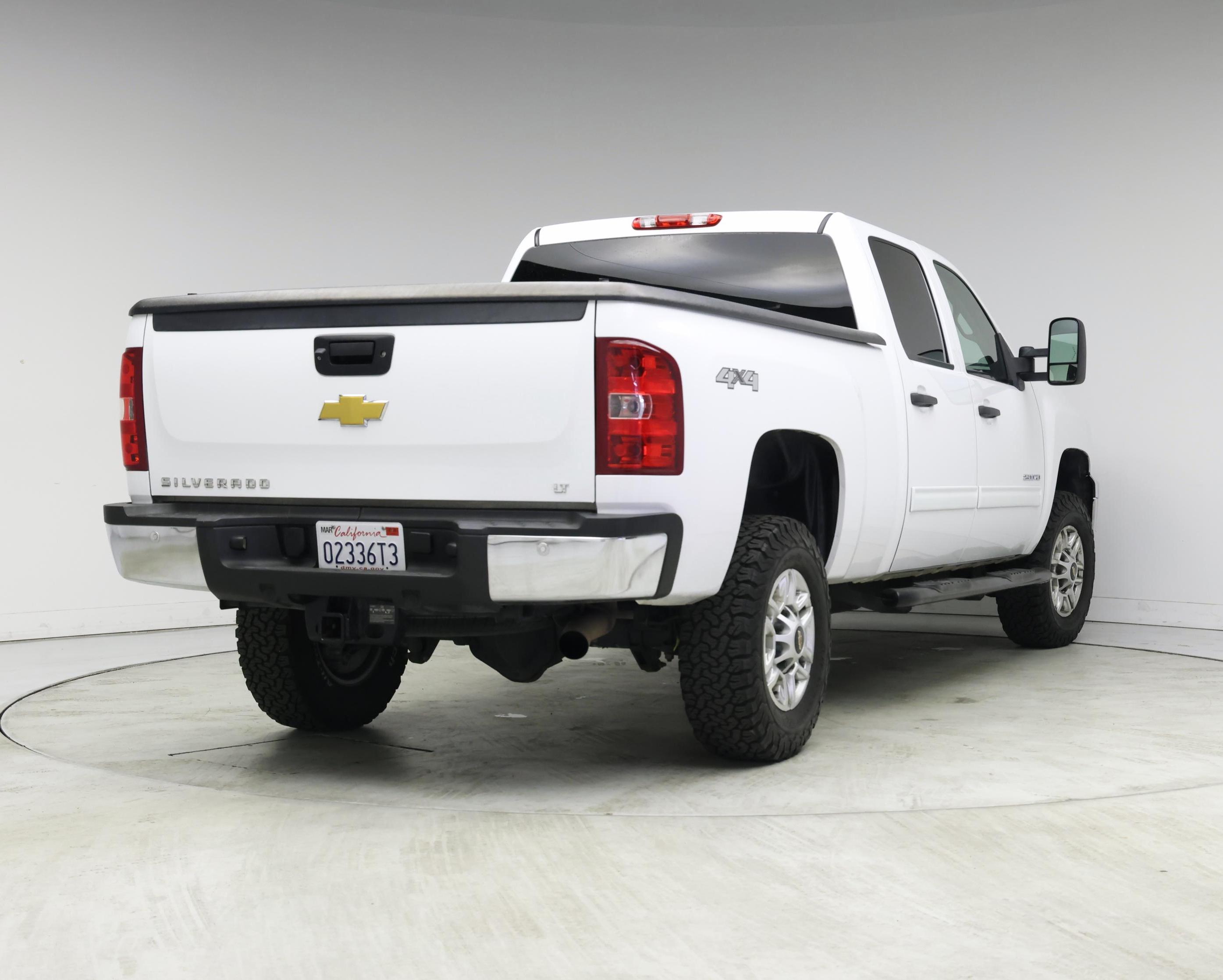 Thumbnail: 2014 Chevrolet Silverado 2500 - 8