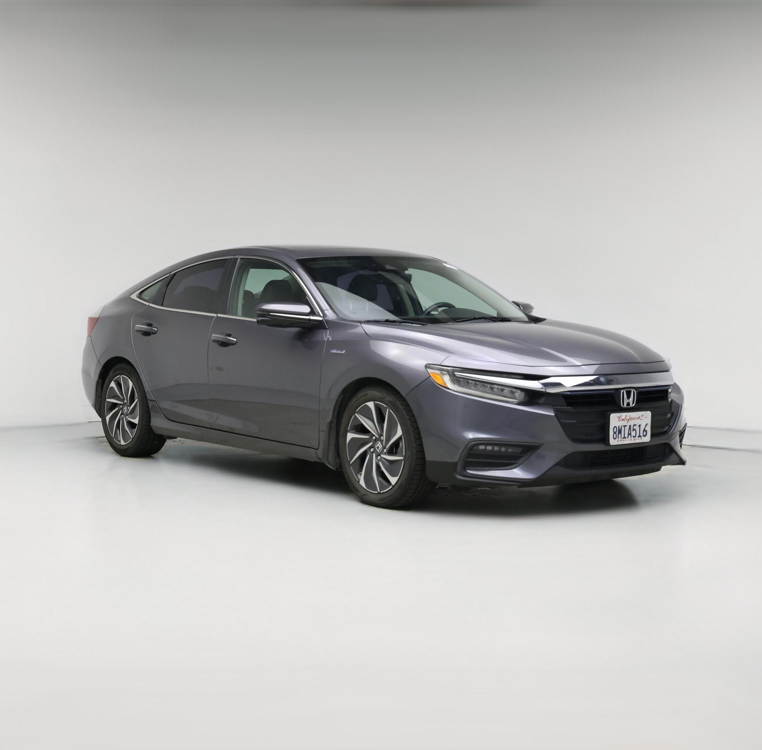 Thumbnail: 2019 Honda Insight - 1