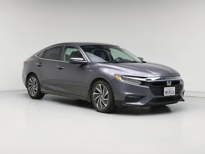 2019 Honda Insight Touring