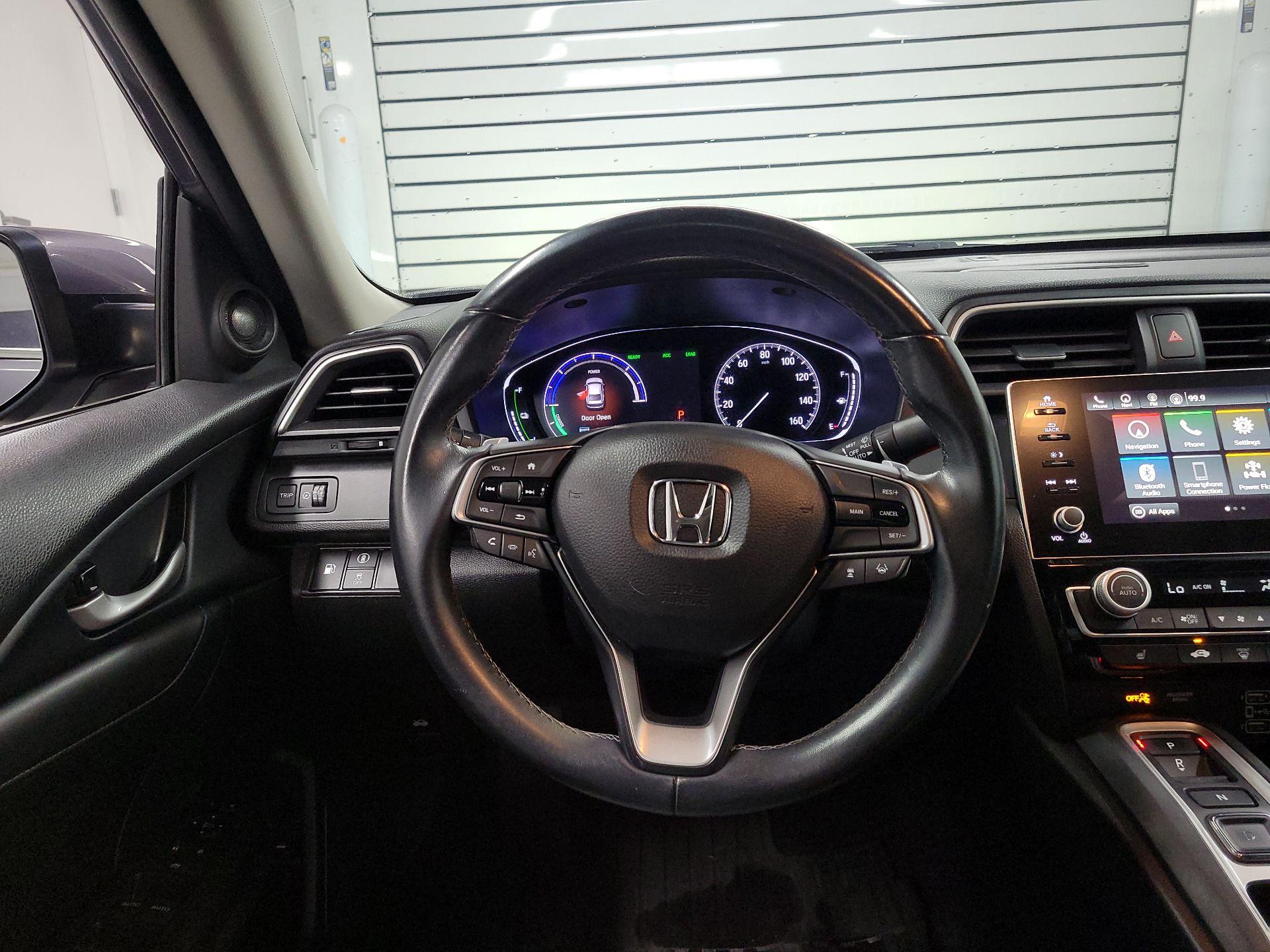 Thumbnail: 2019 Honda Insight - 10