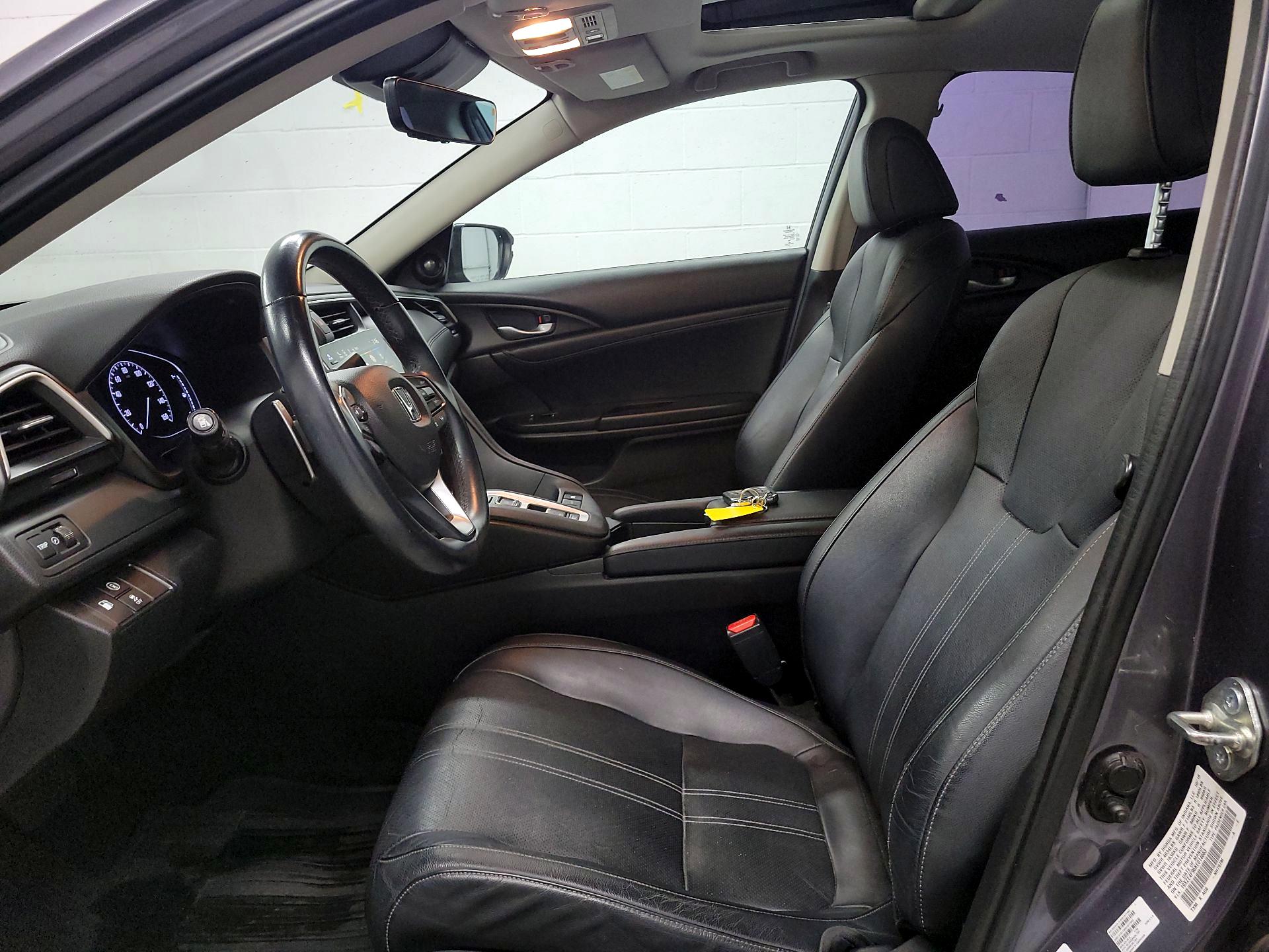 Thumbnail: 2019 Honda Insight - 11