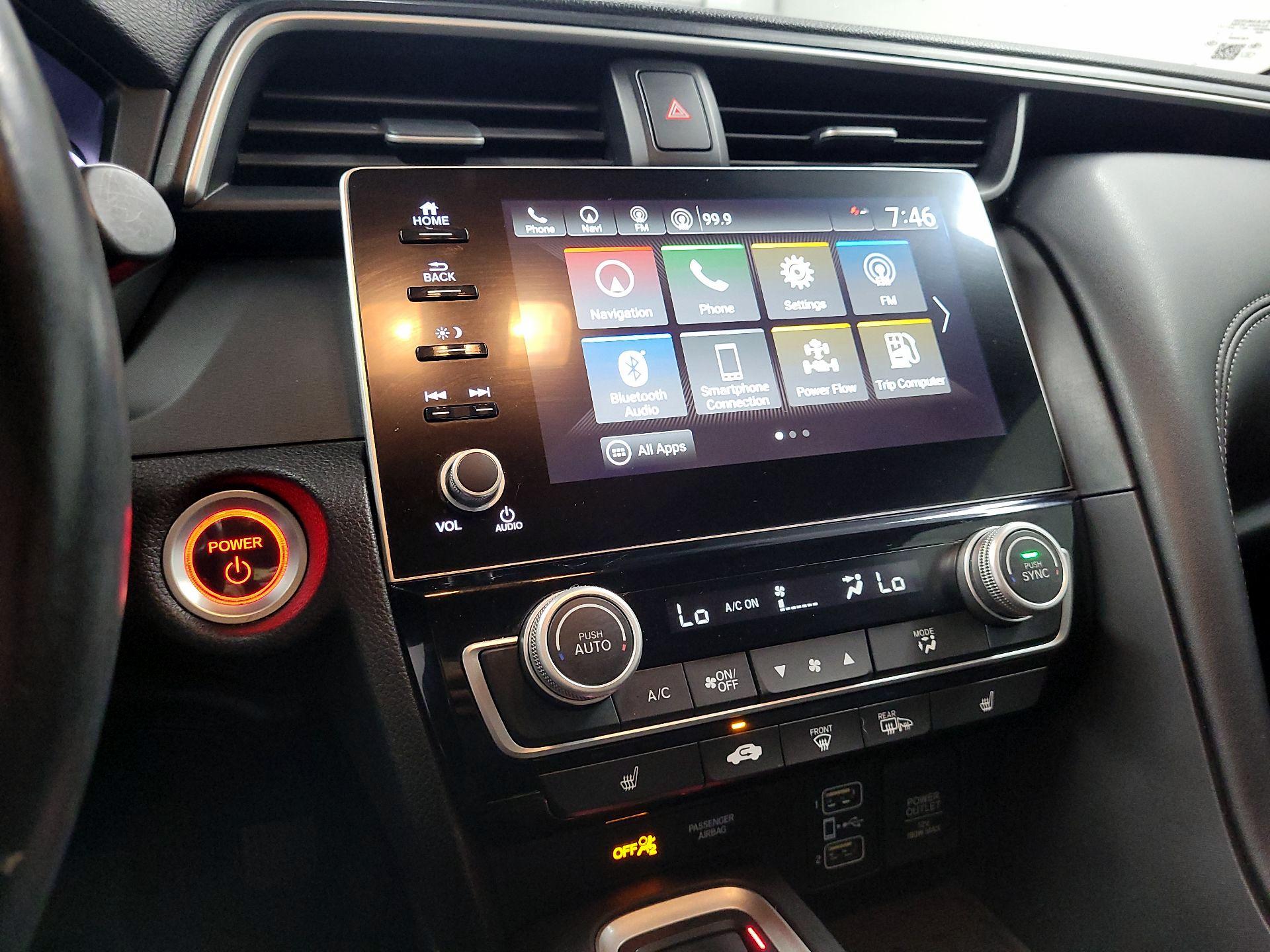 Thumbnail: 2019 Honda Insight - 15