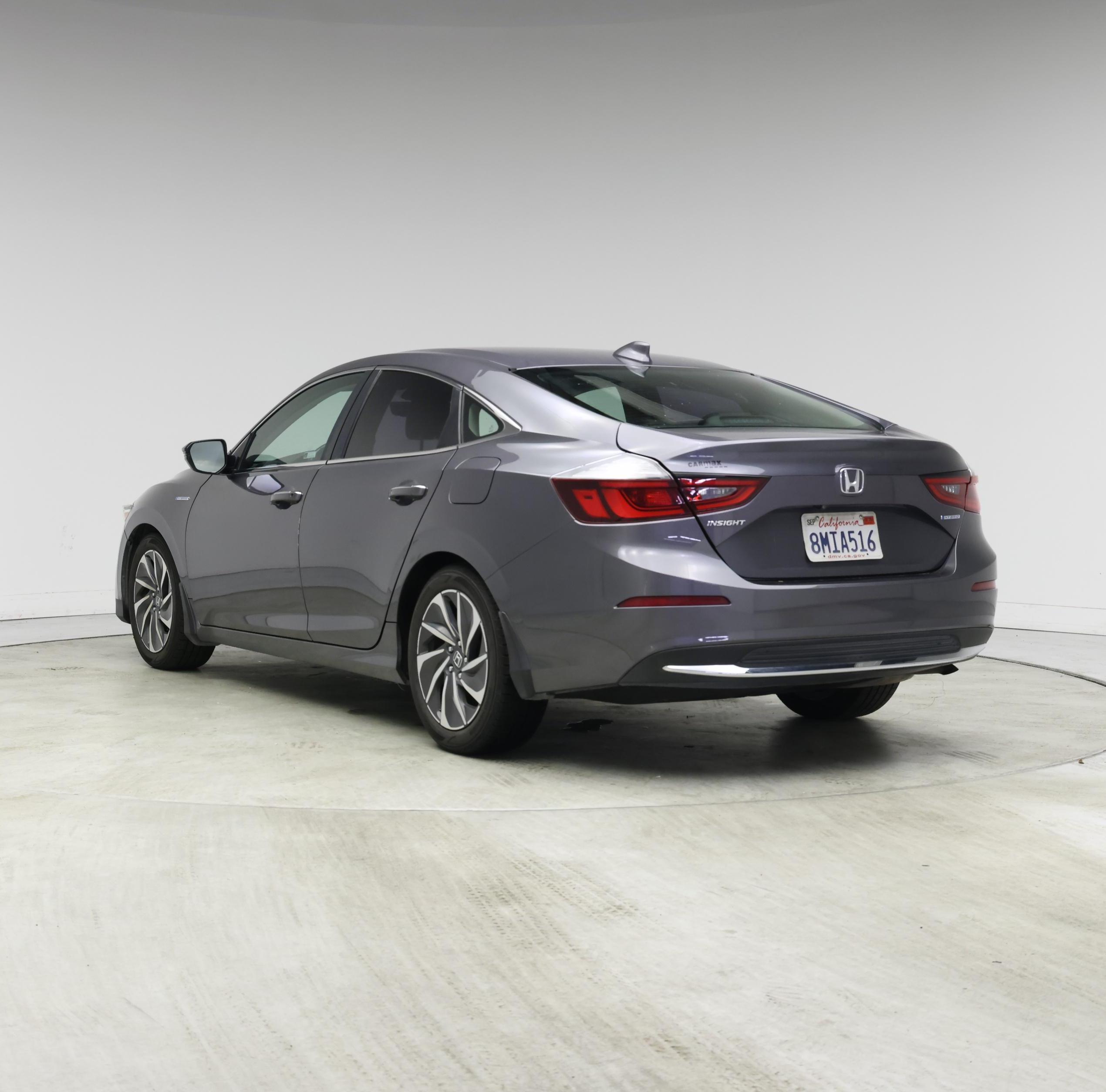 Thumbnail: 2019 Honda Insight - 2