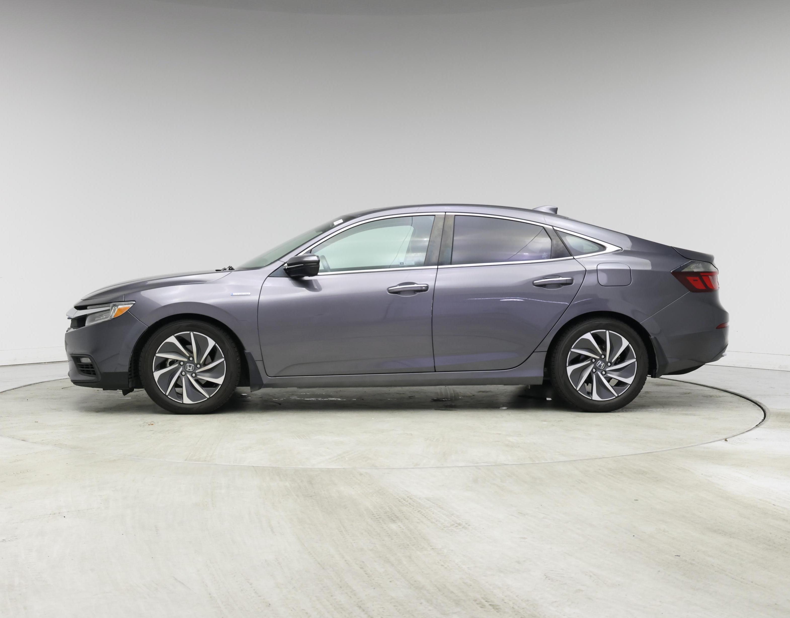 Thumbnail: 2019 Honda Insight - 3
