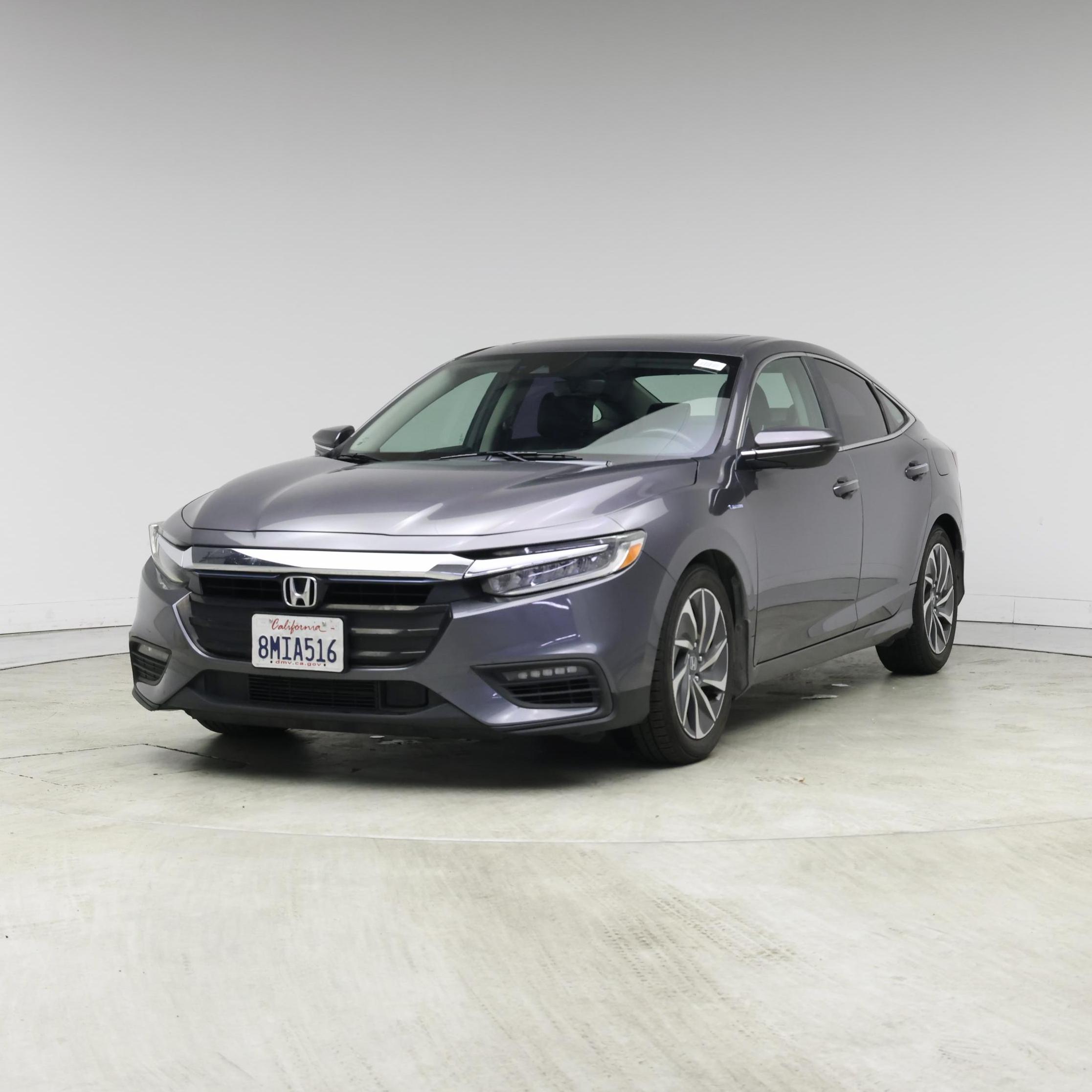 Thumbnail: 2019 Honda Insight - 4