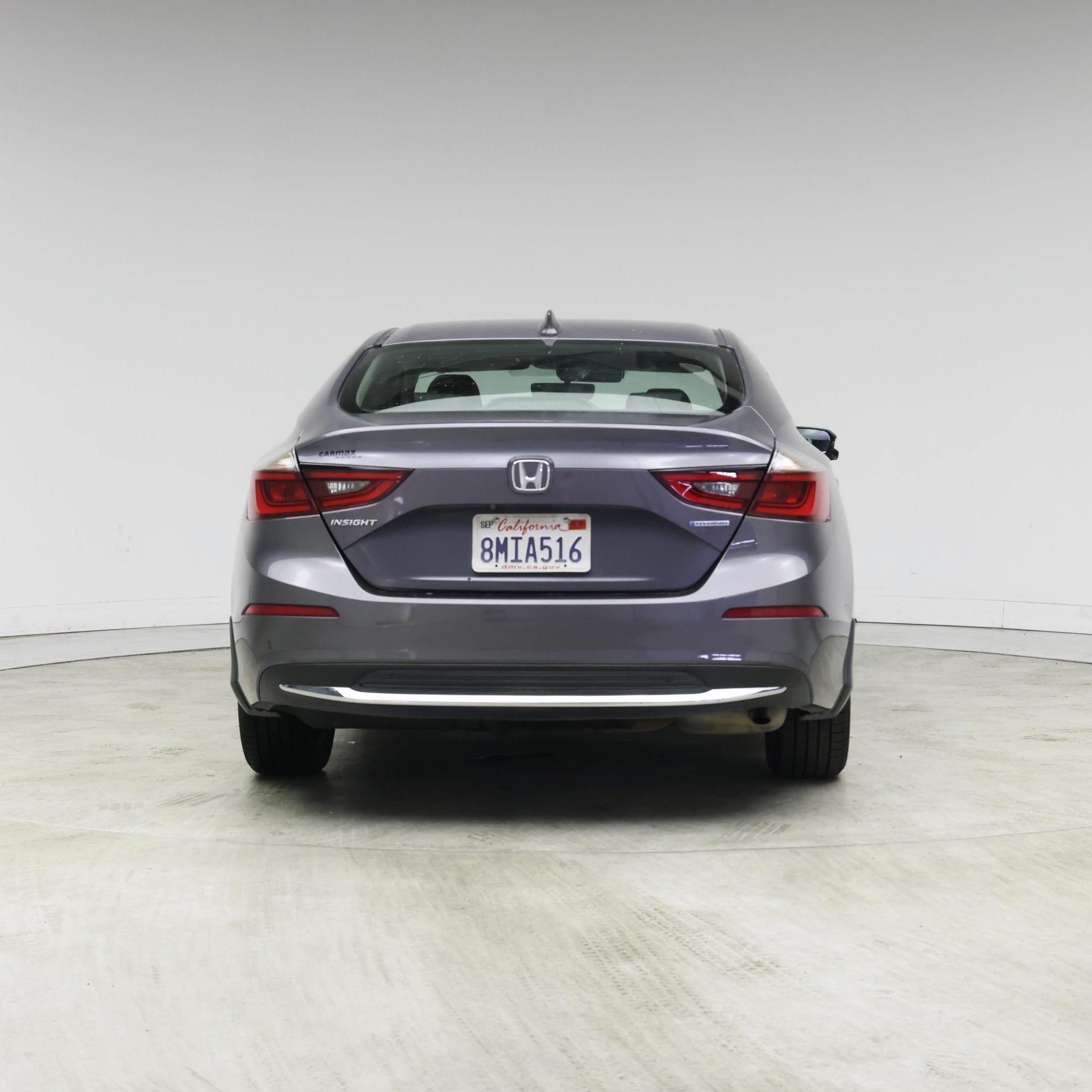 Thumbnail: 2019 Honda Insight - 6