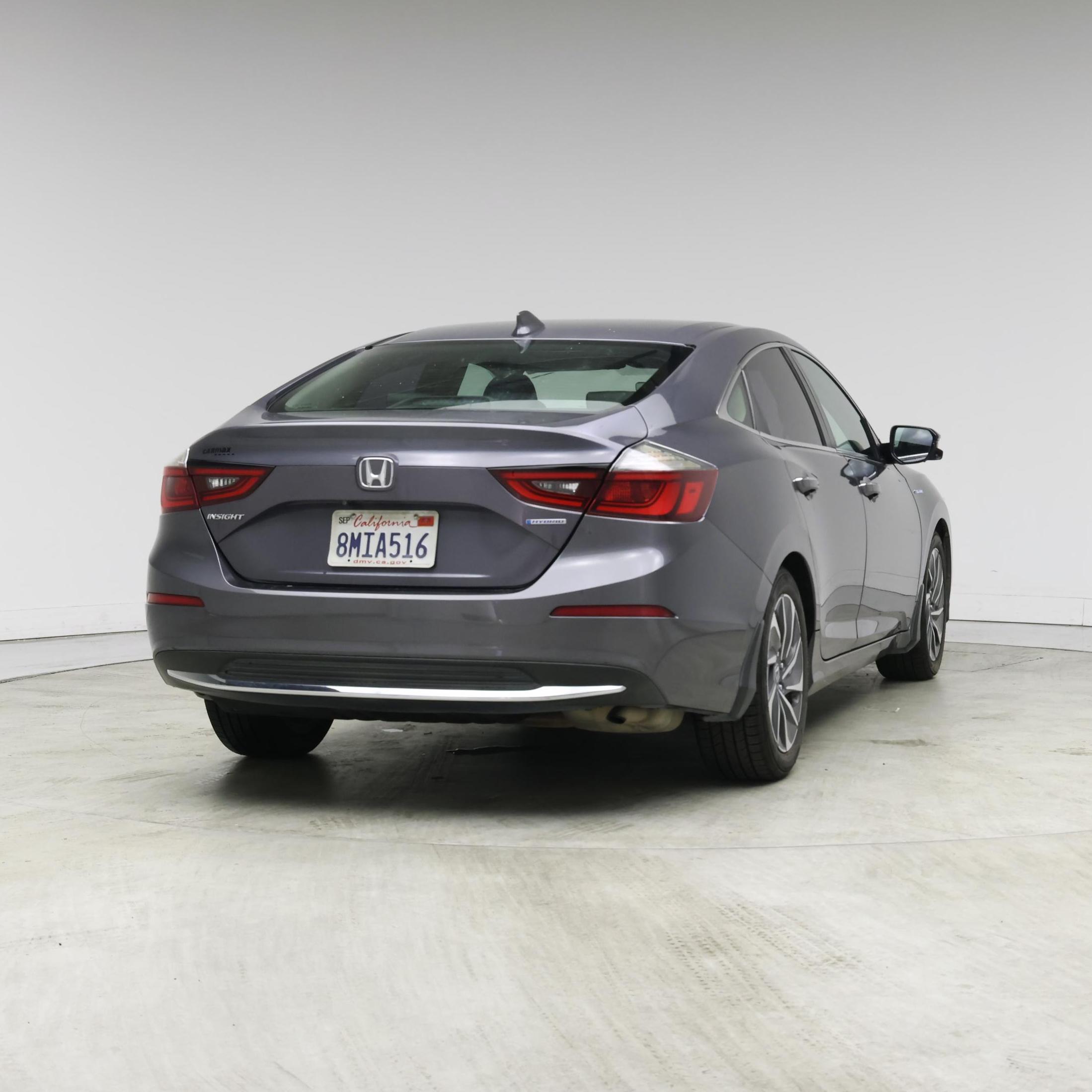 Thumbnail: 2019 Honda Insight - 8