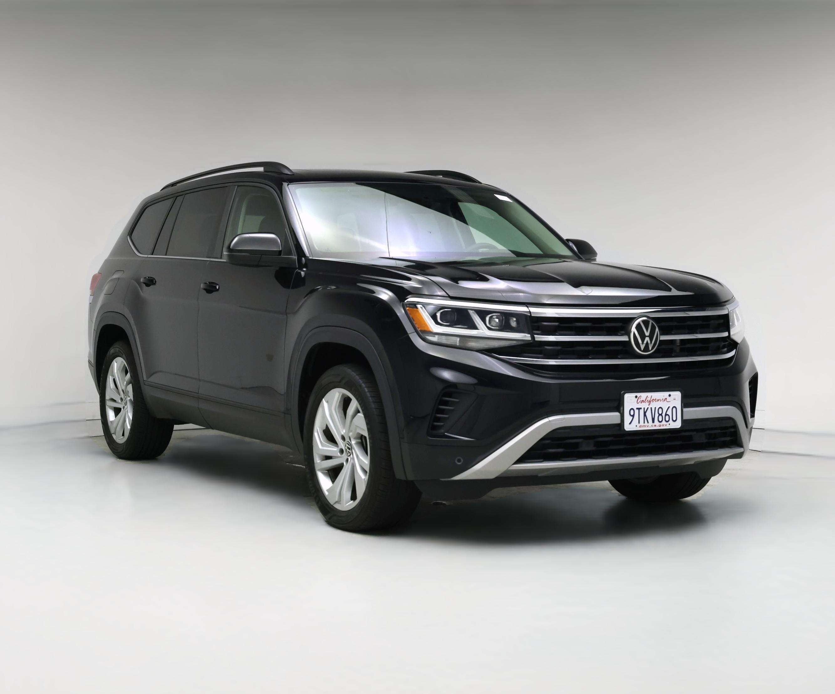 Thumbnail: 2022 Volkswagen Atlas - 1