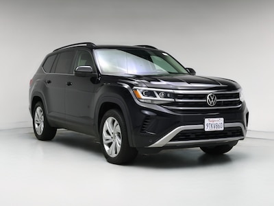 2022 Volkswagen Atlas SE w/Tech
