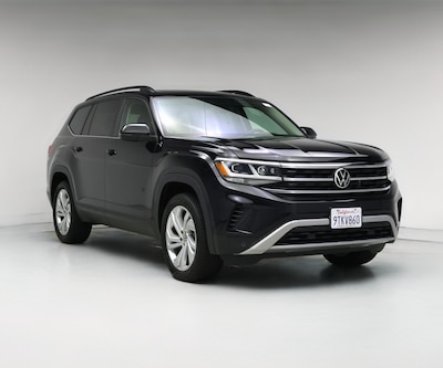 2022 Volkswagen Atlas SE w/Tech