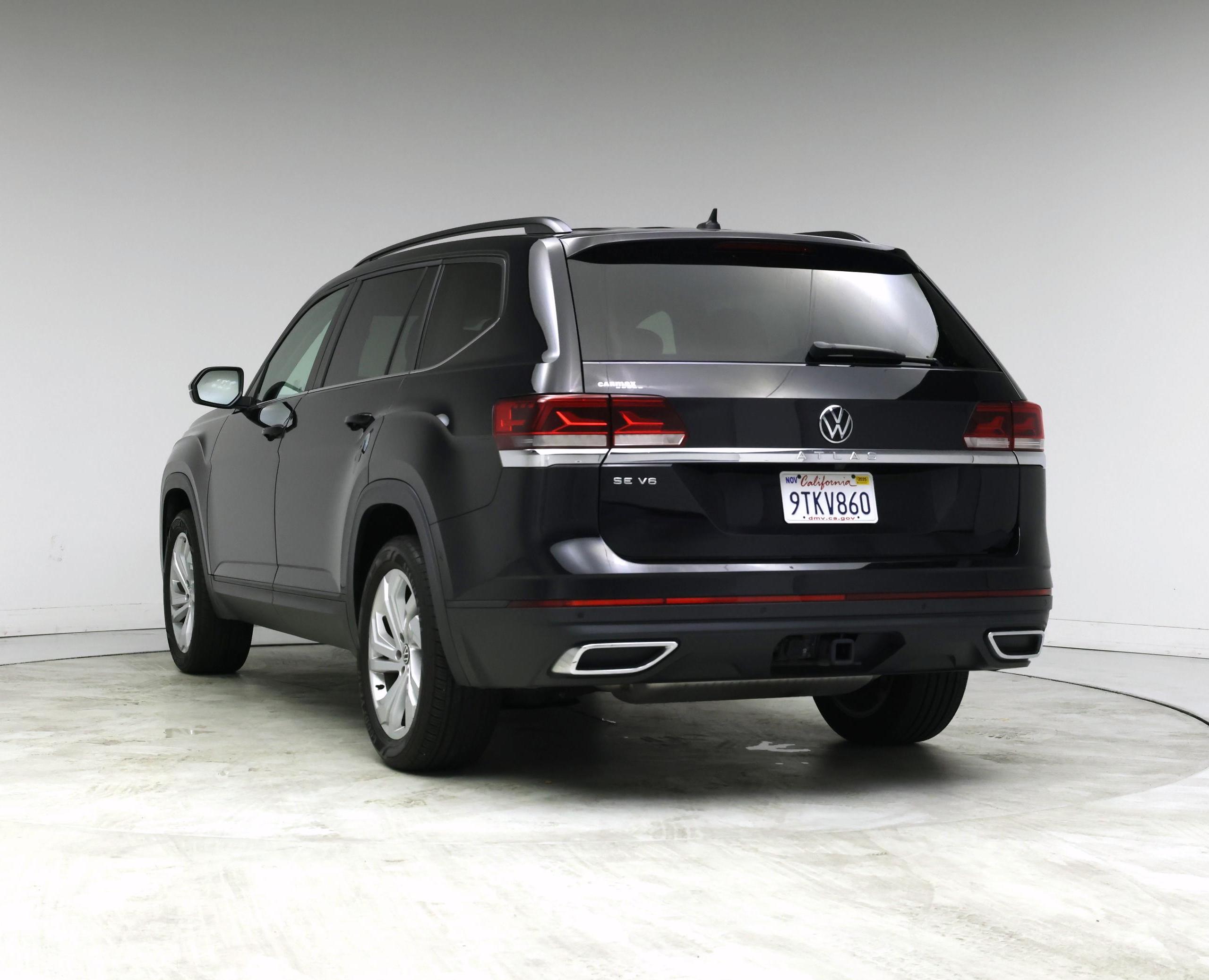 Thumbnail: 2022 Volkswagen Atlas - 2