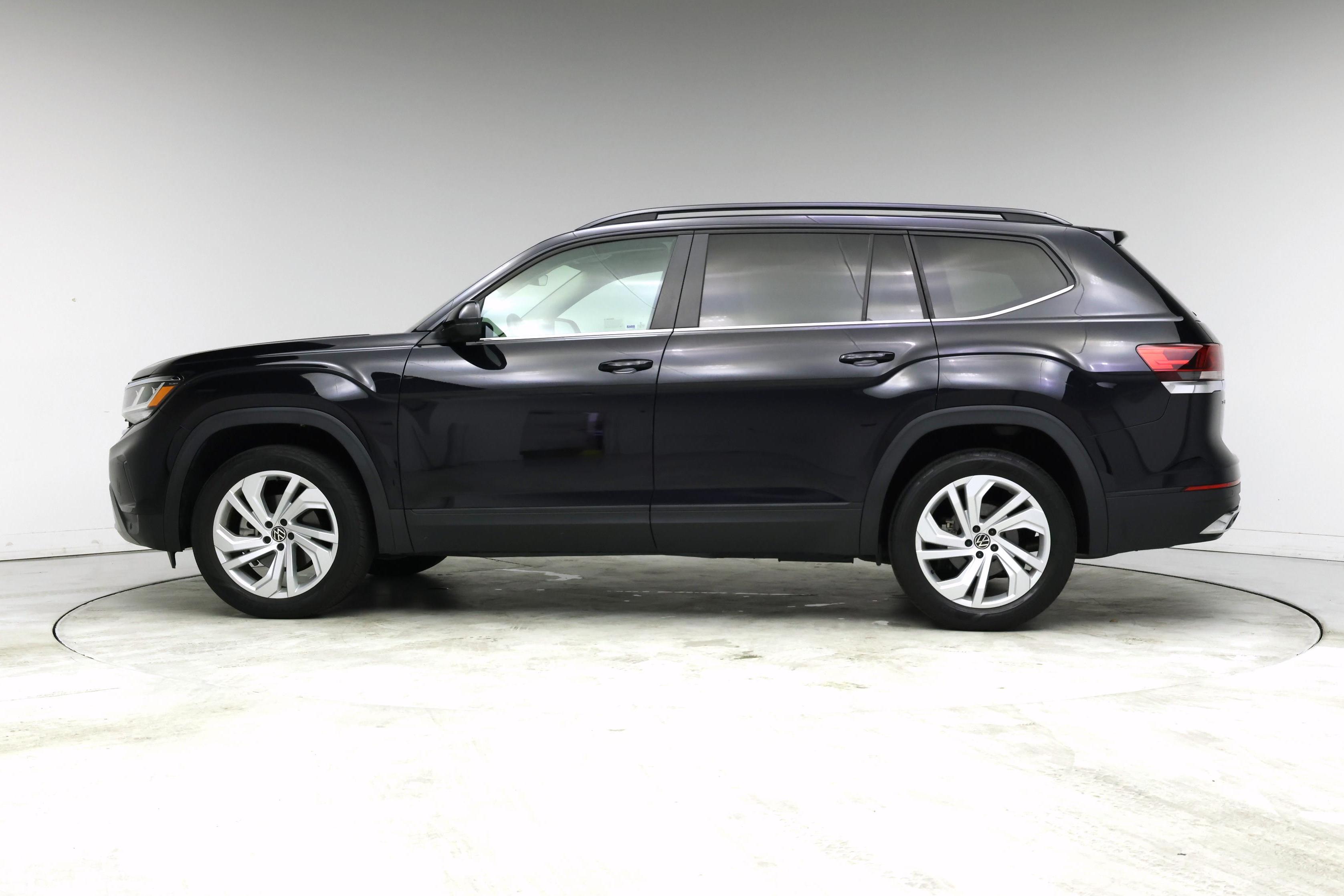 Thumbnail: 2022 Volkswagen Atlas - 3