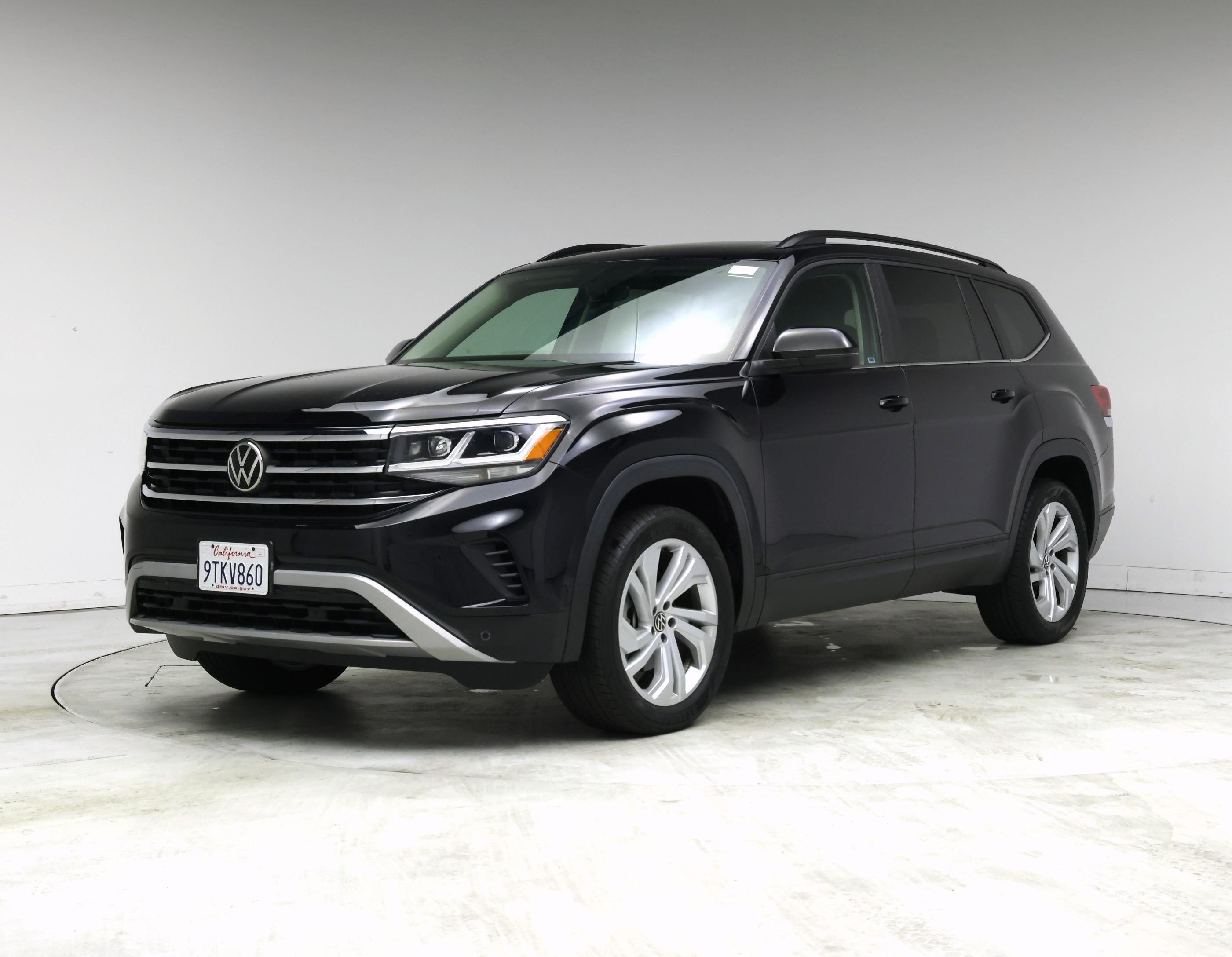 Thumbnail: 2022 Volkswagen Atlas - 4