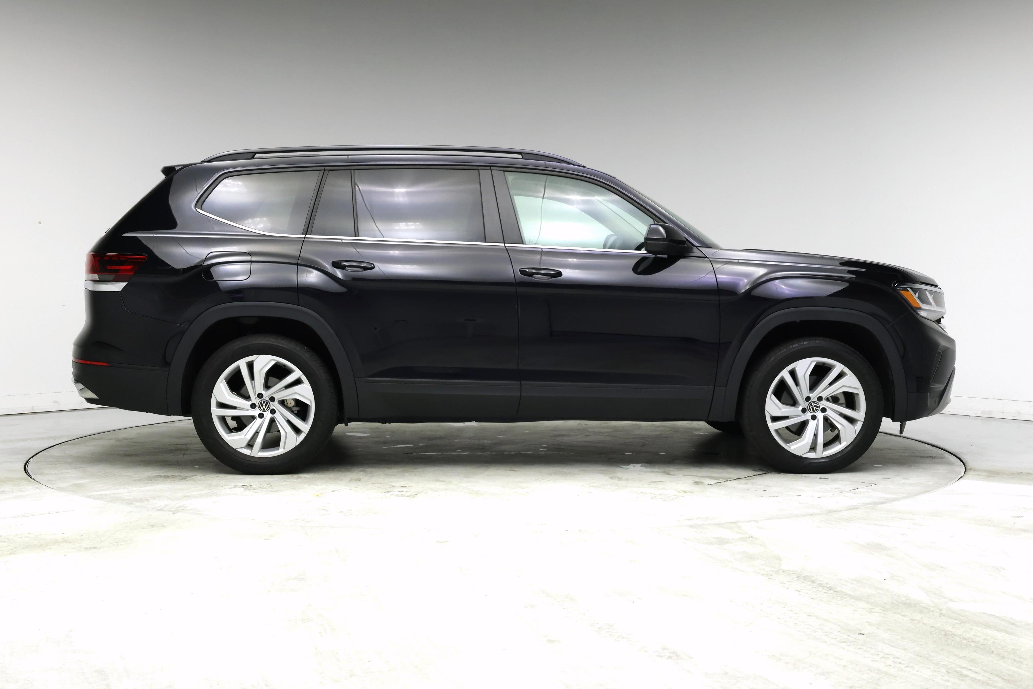 Thumbnail: 2022 Volkswagen Atlas - 7