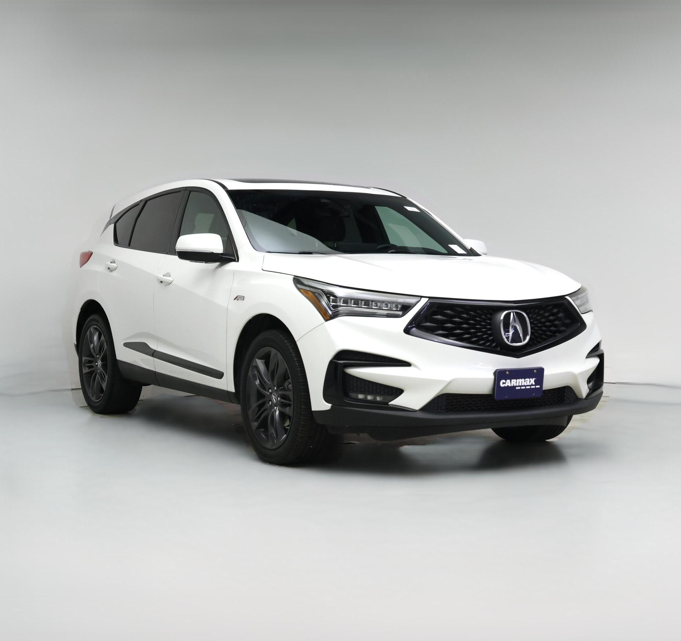 Thumbnail: 2021 Acura RDX - 1