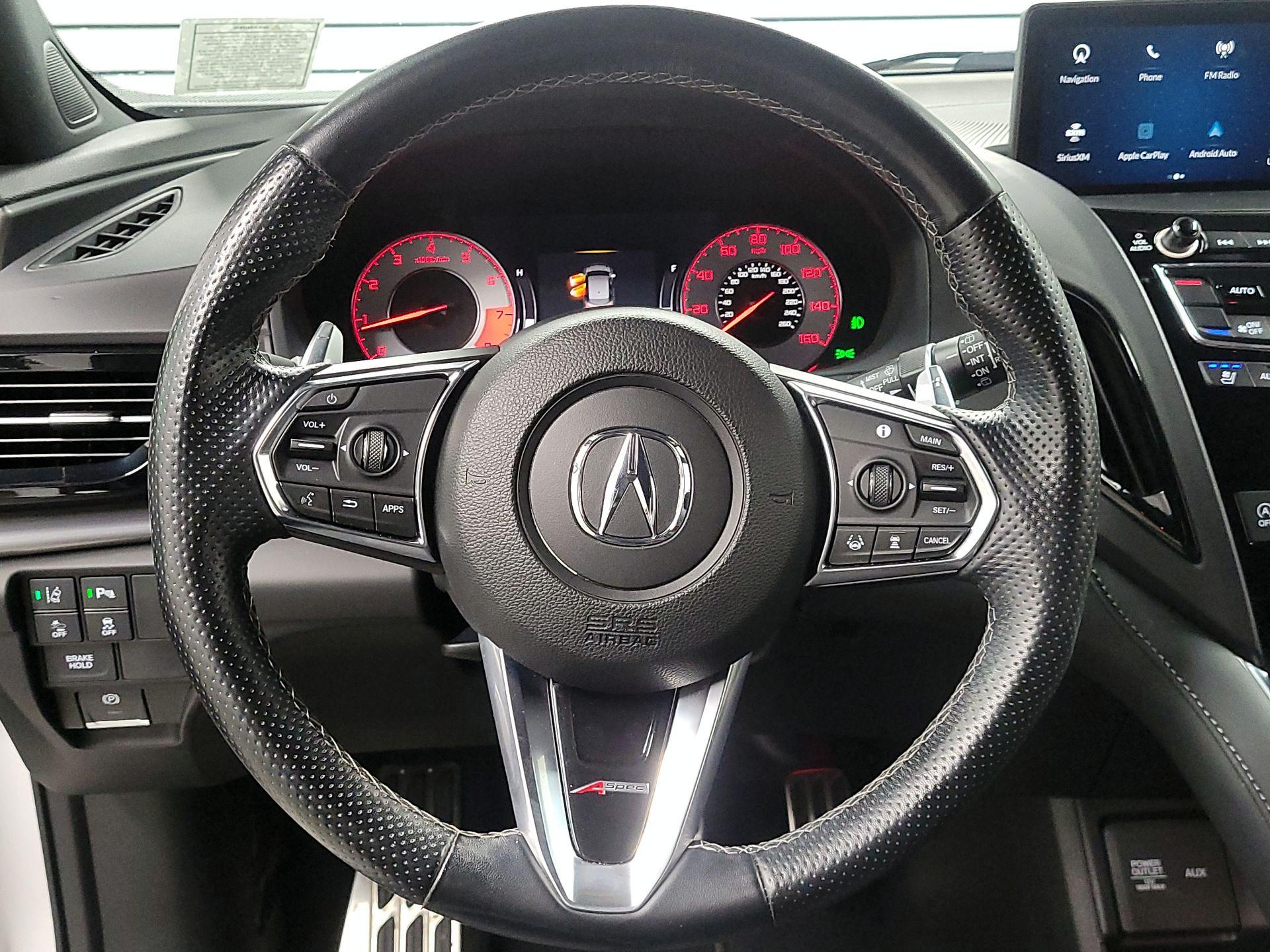 Thumbnail: 2021 Acura RDX - 10