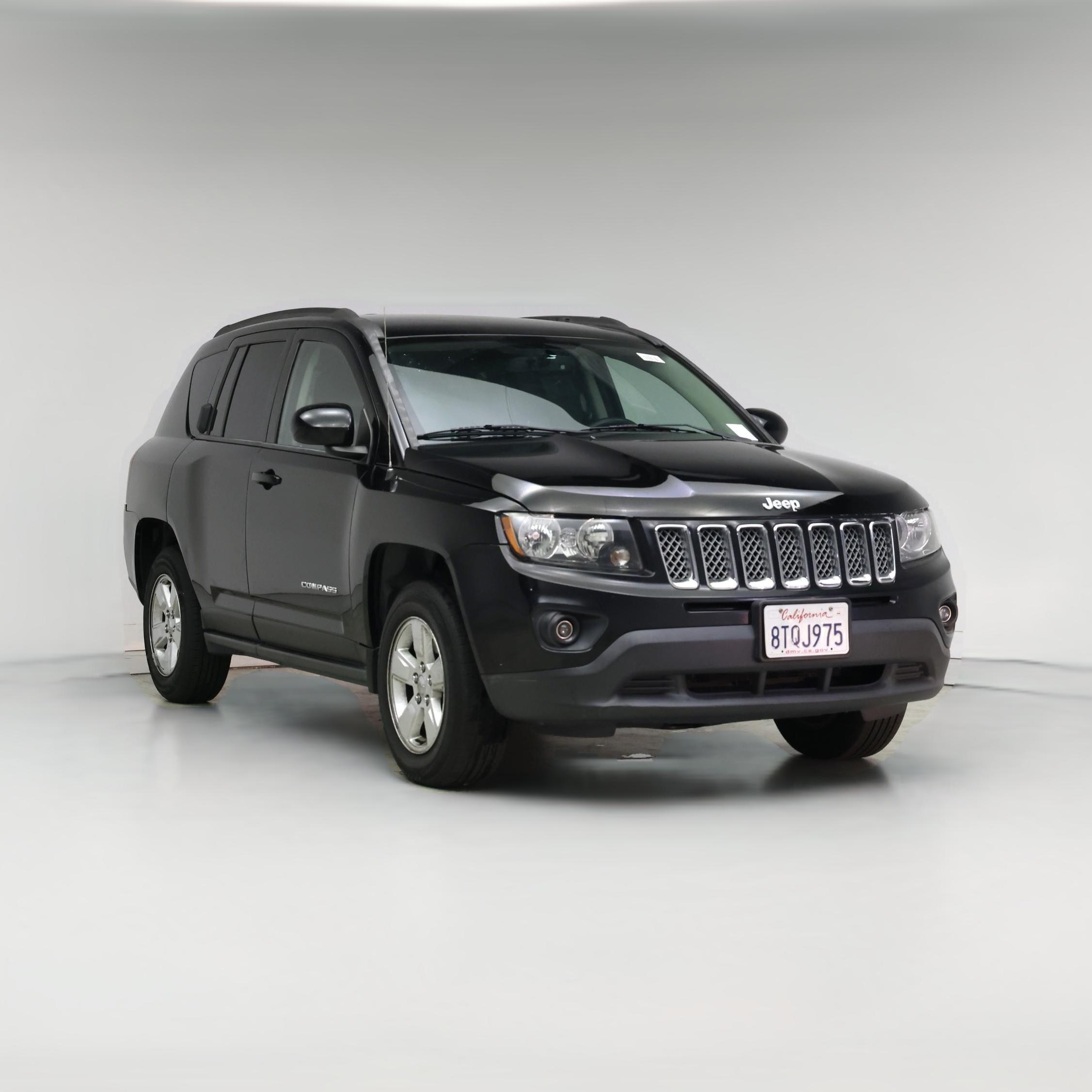 Thumbnail: 2017 Jeep Compass - 1