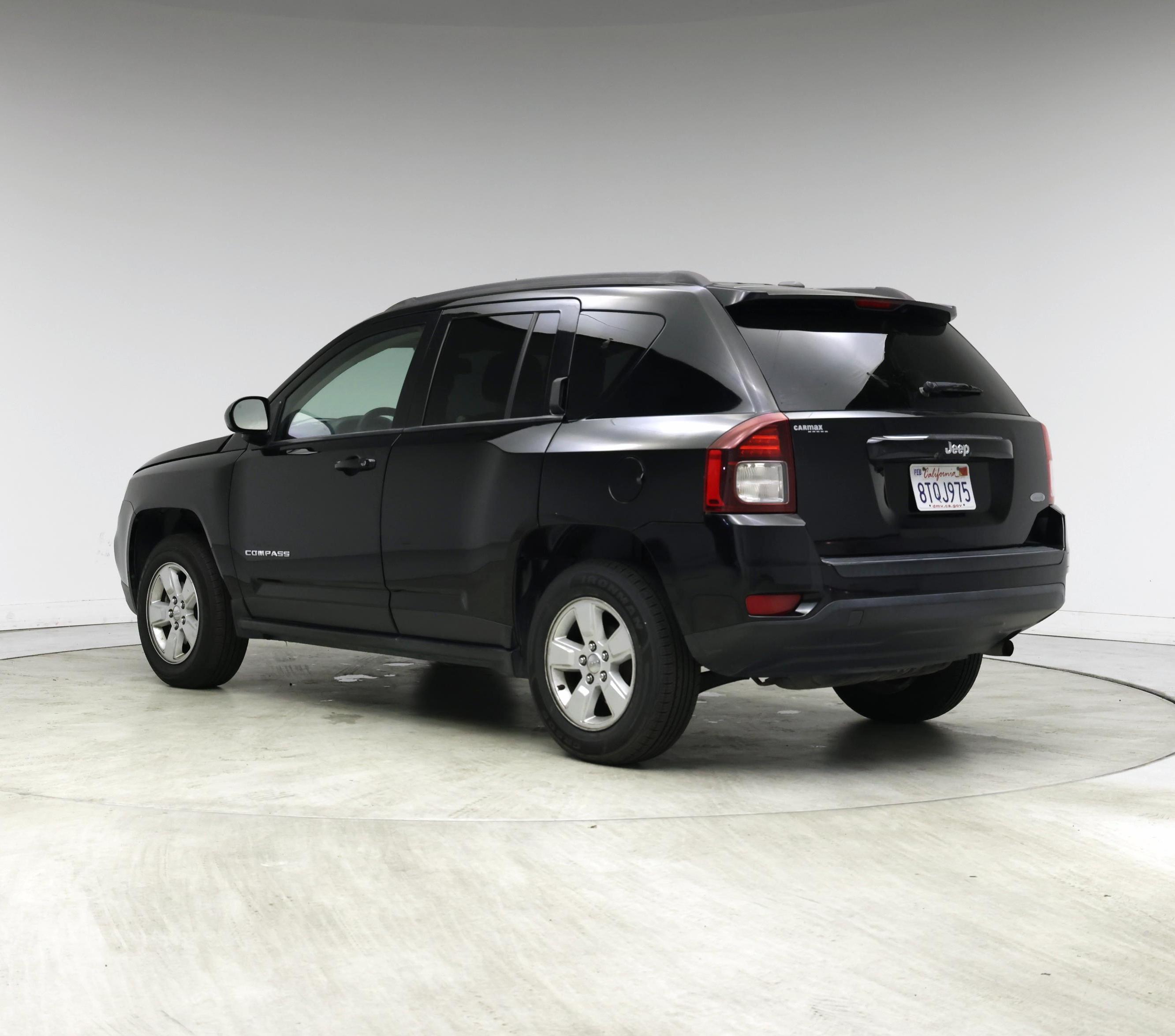 Thumbnail: 2017 Jeep Compass - 2