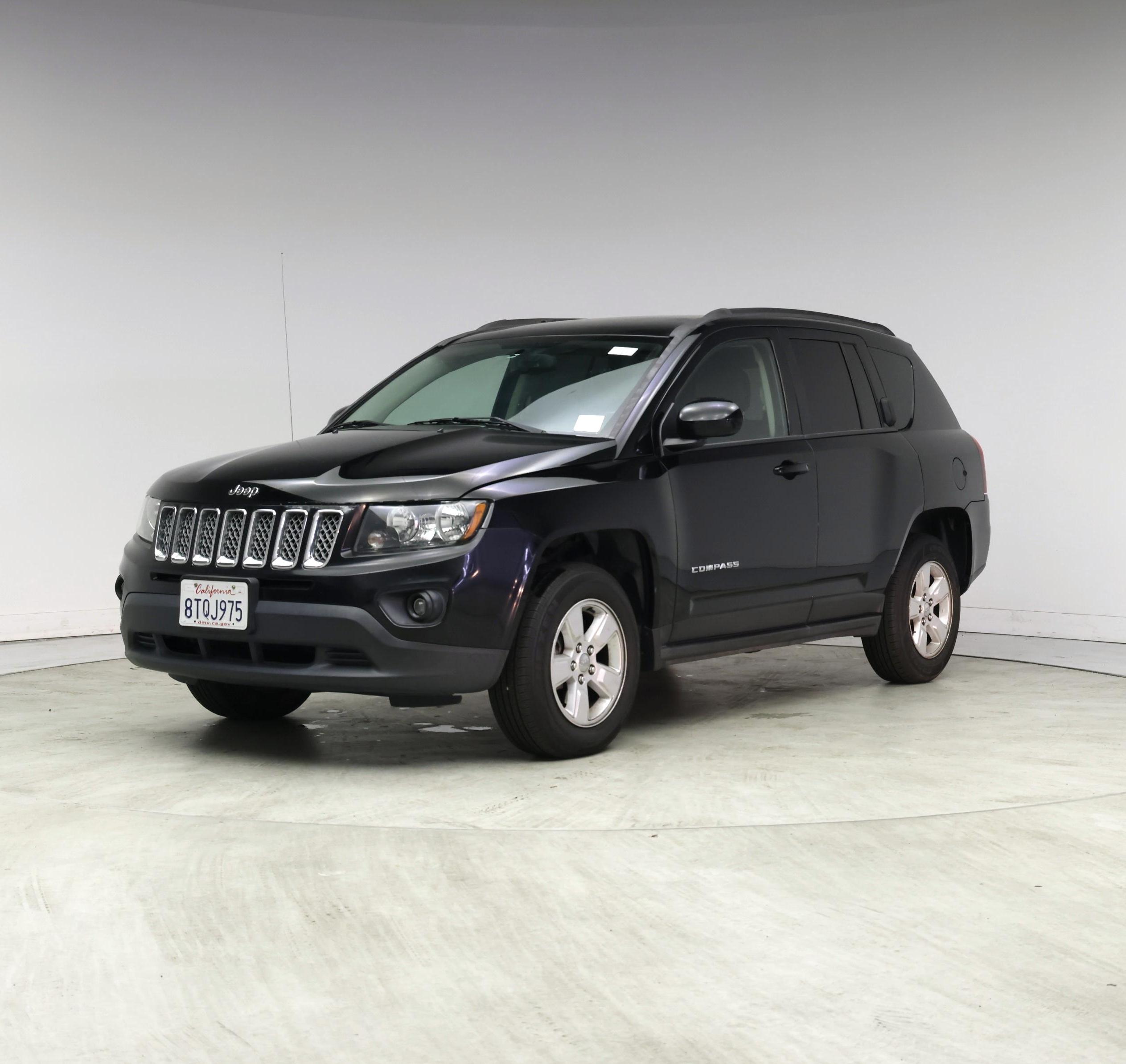 Thumbnail: 2017 Jeep Compass - 4