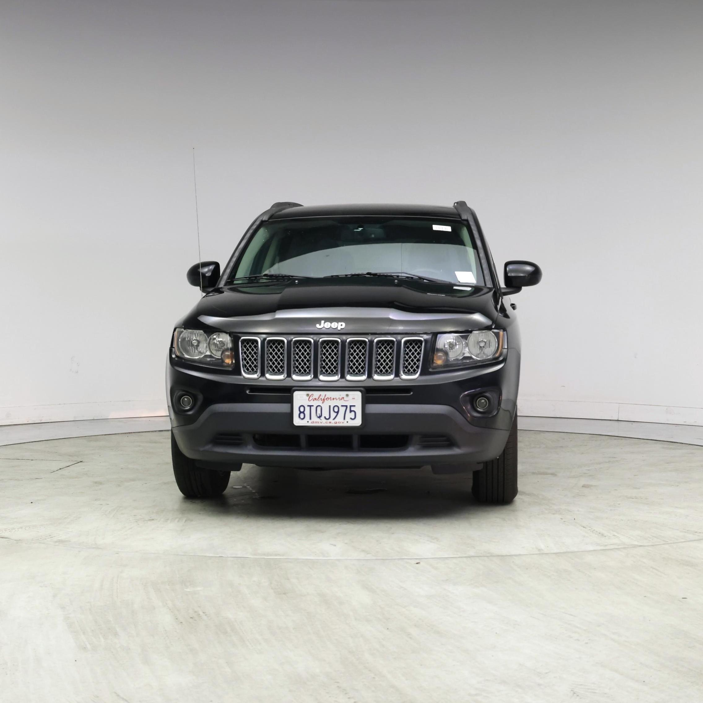 Thumbnail: 2017 Jeep Compass - 5