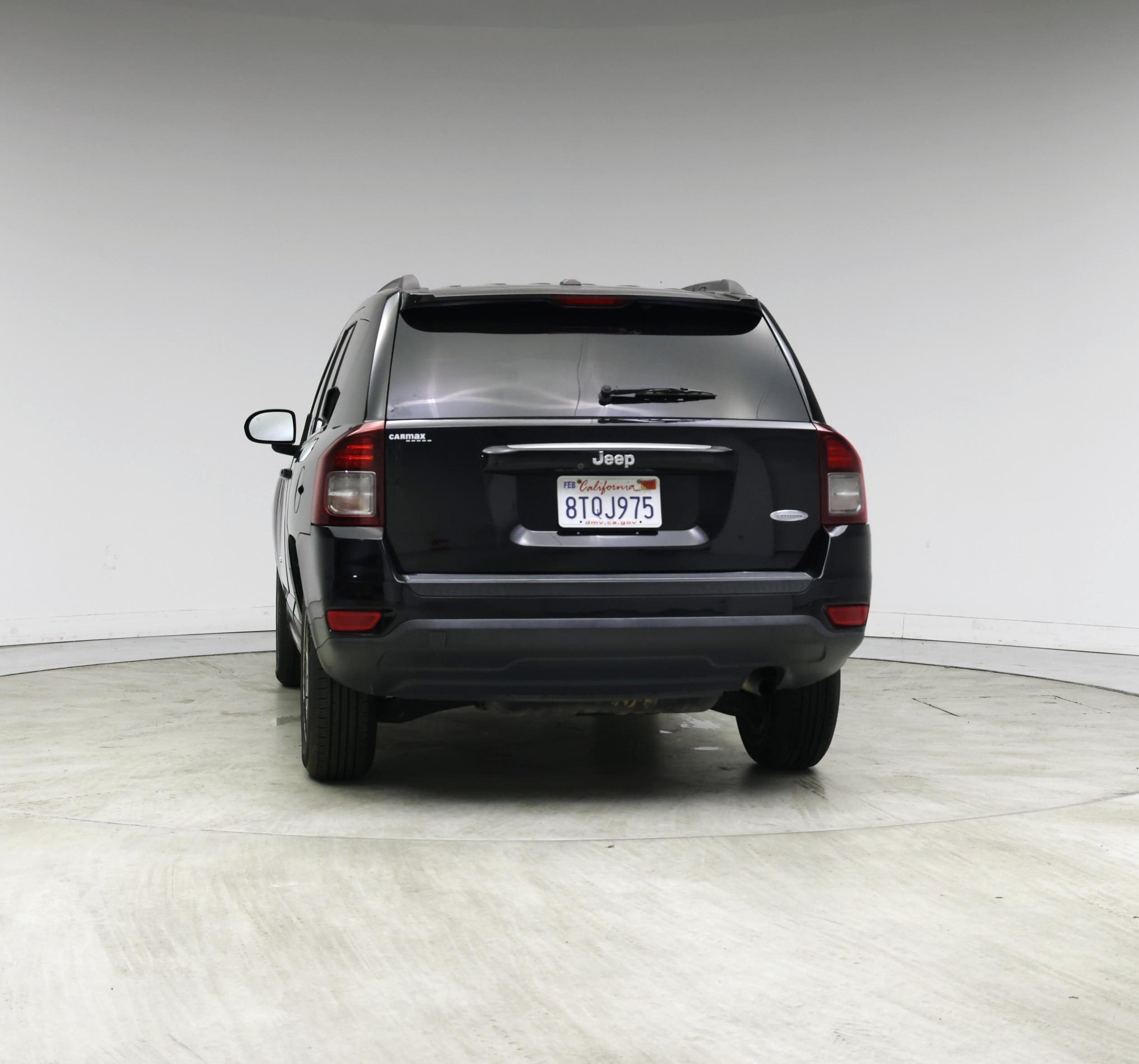 Thumbnail: 2017 Jeep Compass - 6