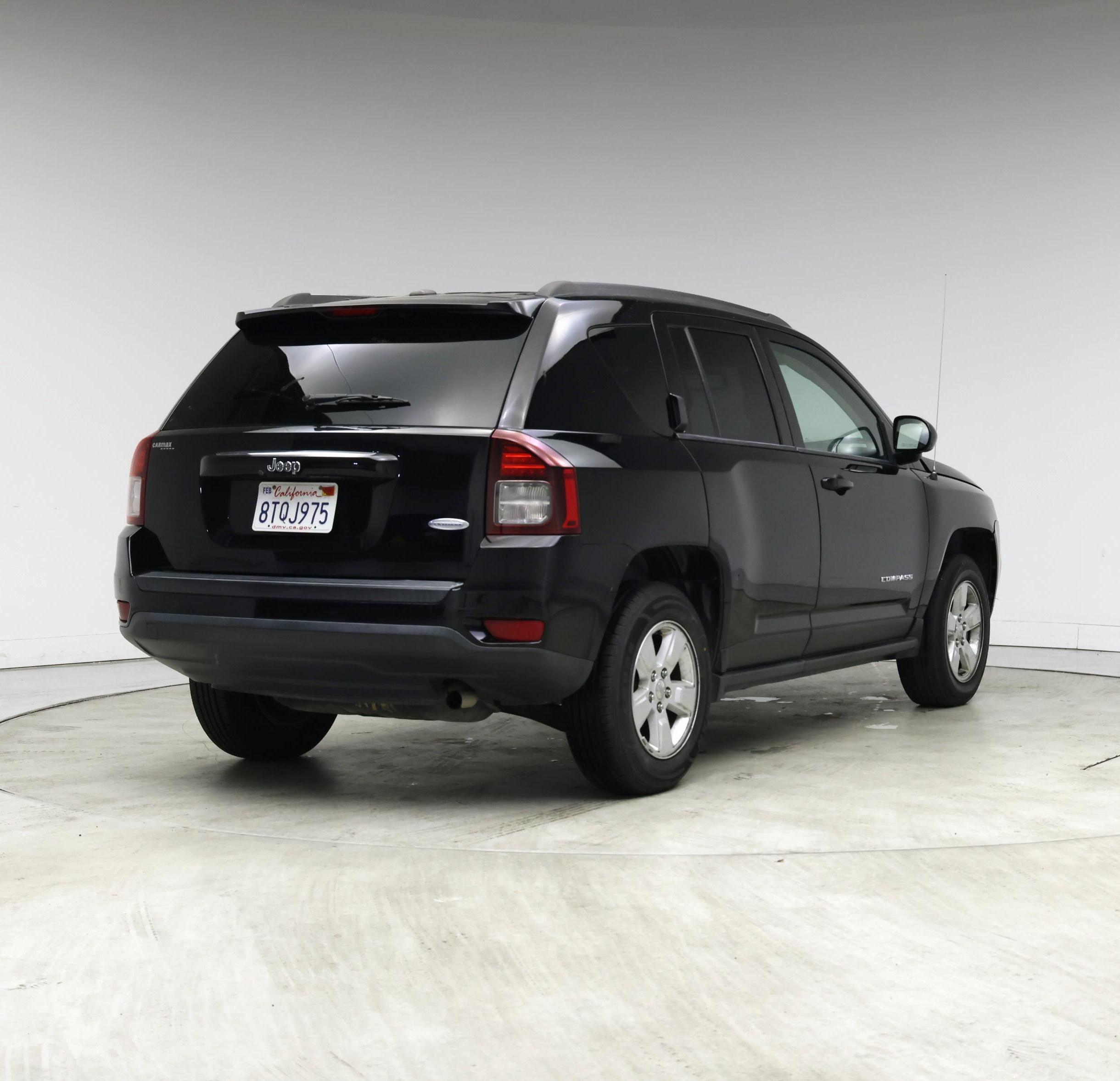 Thumbnail: 2017 Jeep Compass - 8