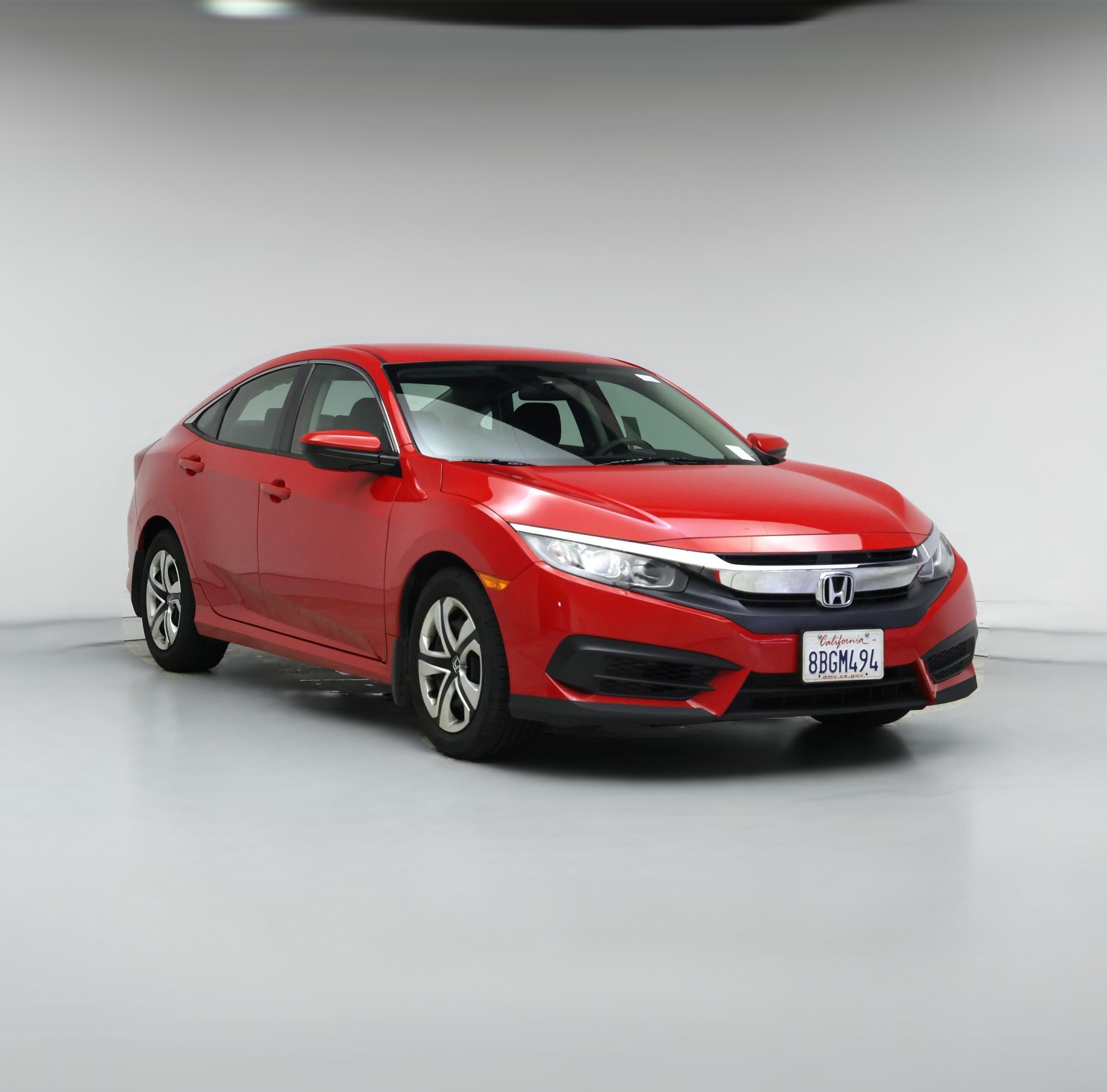 Thumbnail: 2018 Honda Civic - 1